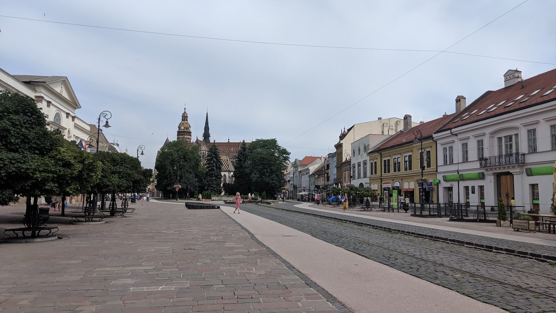Ce poți face două zile în Košice, Slovacia – Ghid complet