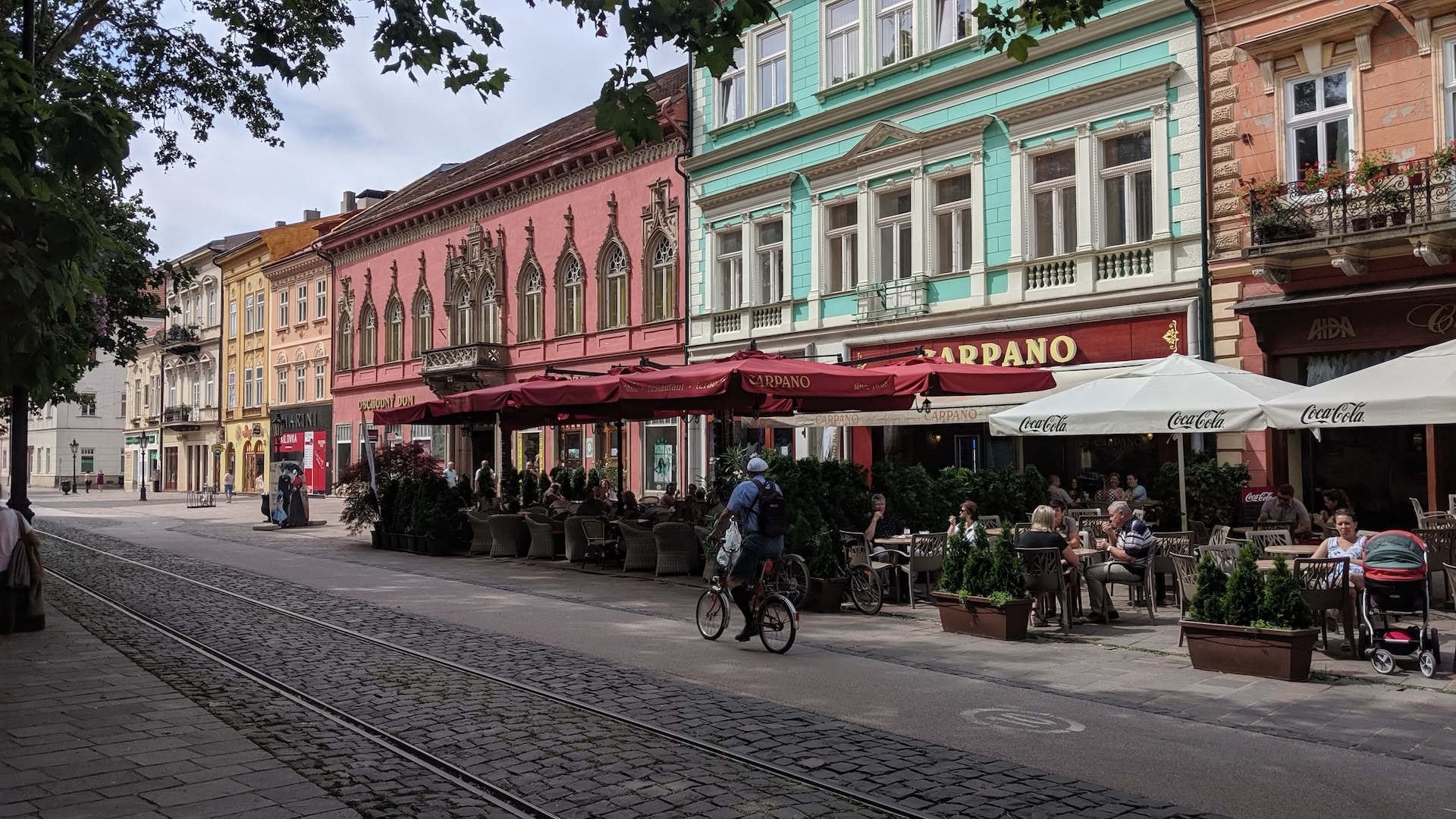 Ce poți face două zile în Košice, Slovacia – Ghid complet