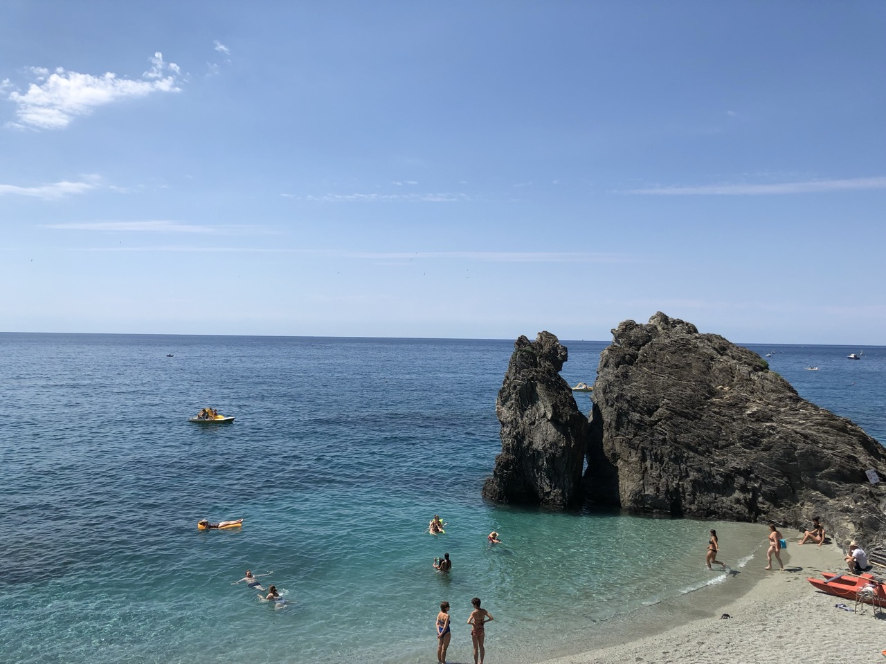 Descoperă Monterosso al Mare: Plaje, gastronomie și aventuri