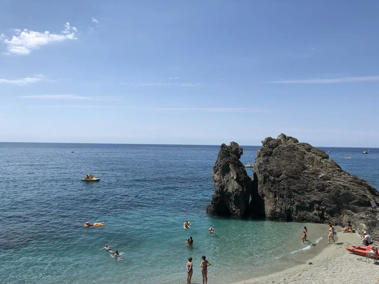 Descoperă Monterosso al Mare: Plaje, gastronomie și aventuri