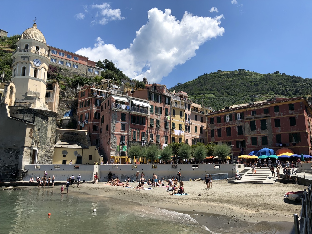 Explorează Vernazza, Italia: Bijuteria din Cinque Terre