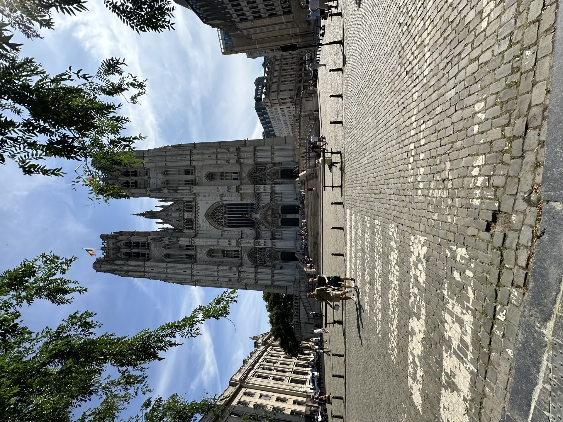 Descoperind Bruxelles-ul în 2024: O călătorie în timp și schimbare