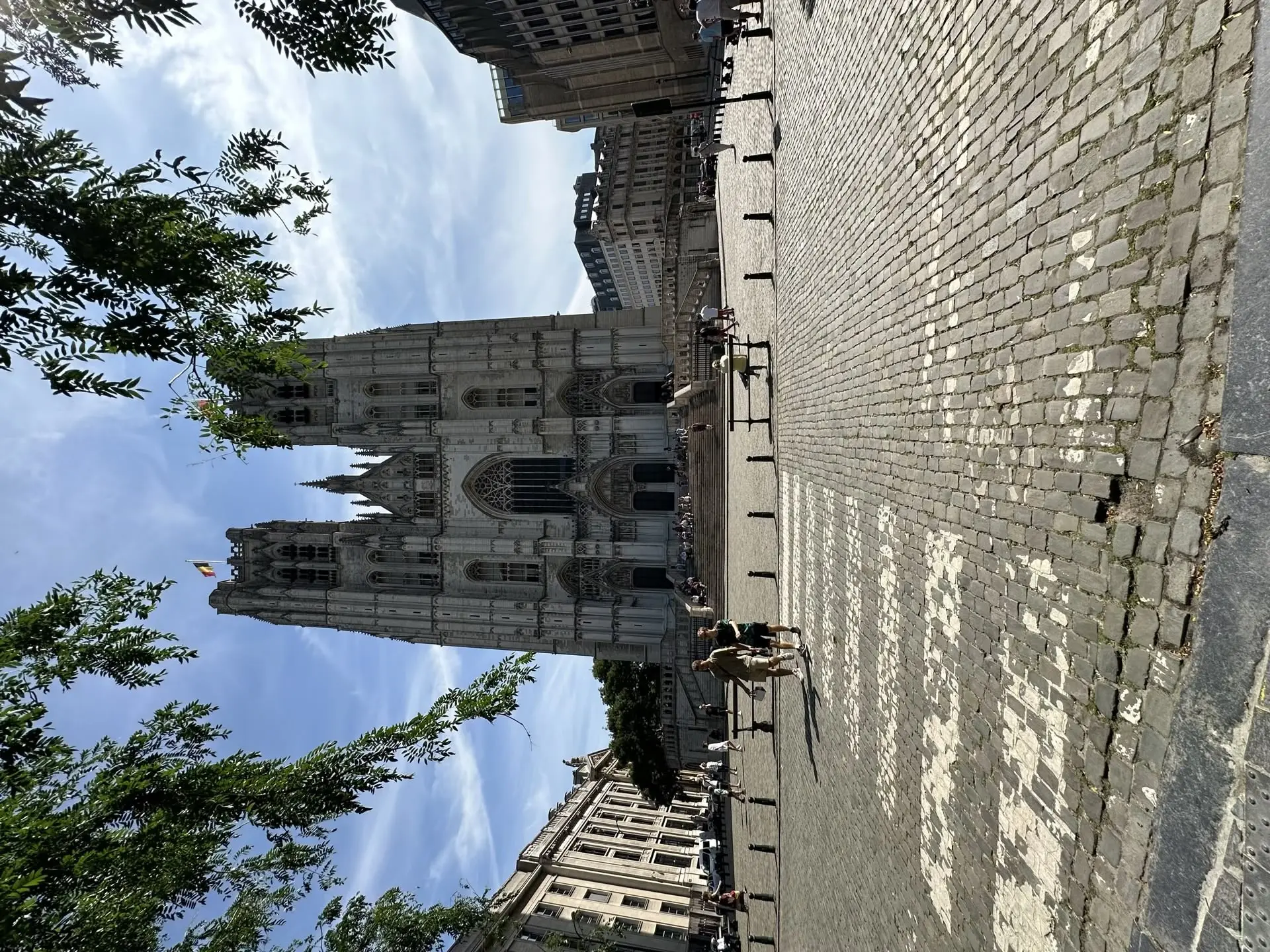 Descoperind Bruxelles-ul în 2024: O călătorie în timp și schimbare