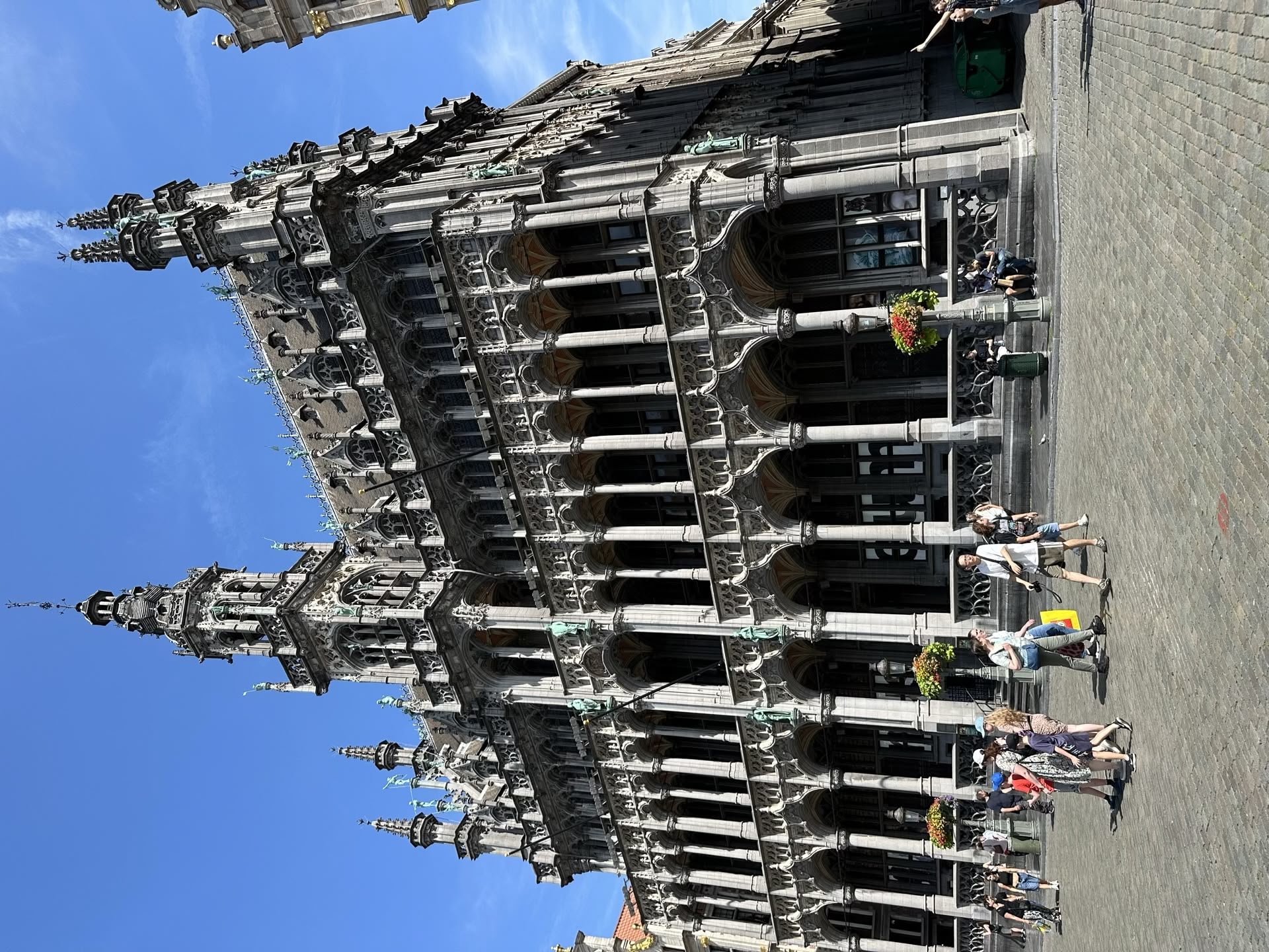 Descoperind Bruxelles-ul în 2024: O călătorie în timp și schimbare