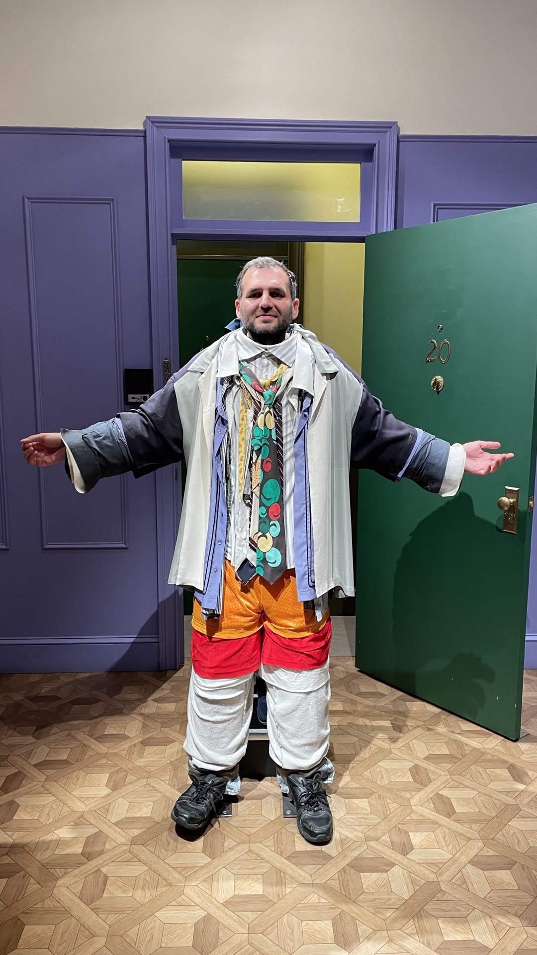 Cum am Petrecut Jumătate de Zi Trăind Viața „Friends” în NYC