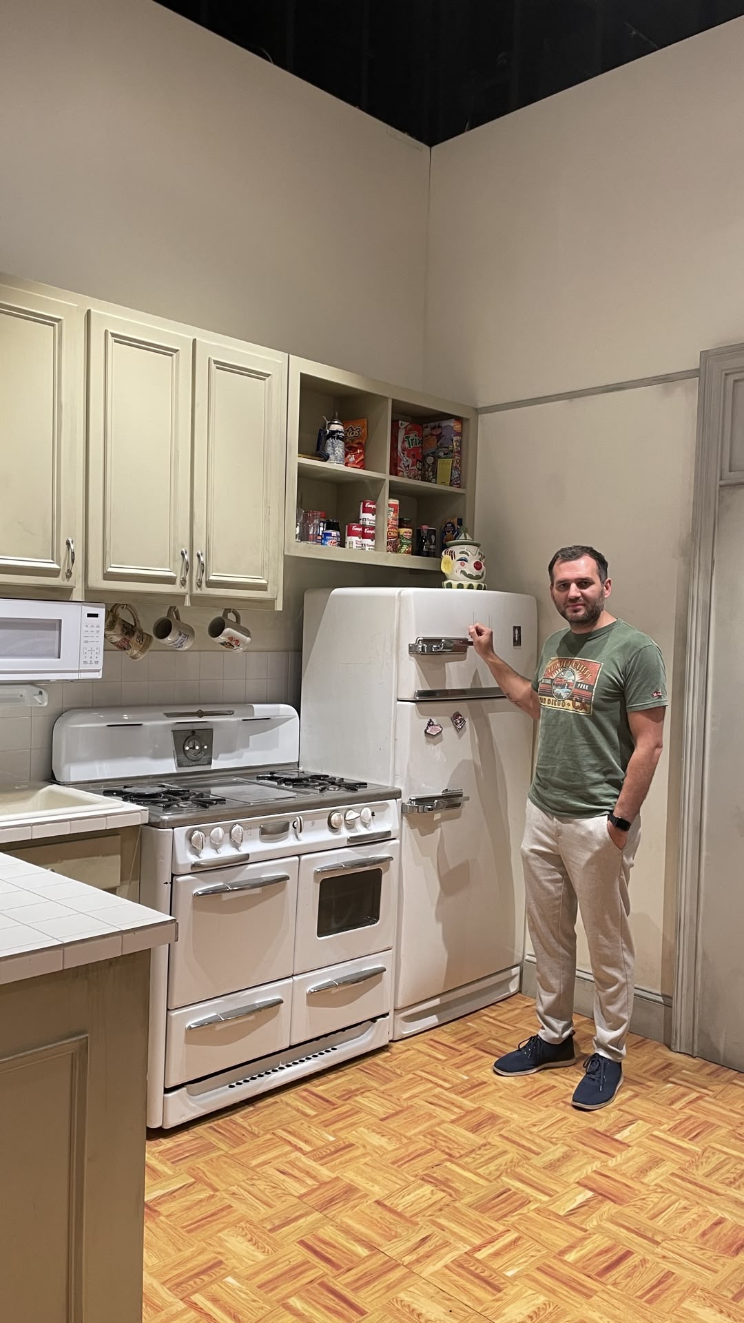 Cum am Petrecut Jumătate de Zi Trăind Viața „Friends” în NYC
