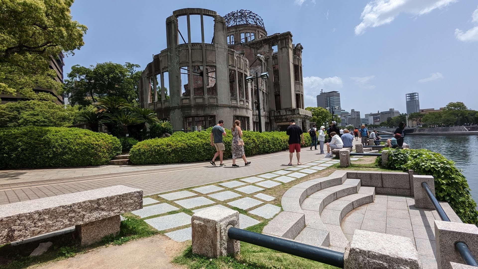 Hiroshima, Japonia: Ghid de Călătorie