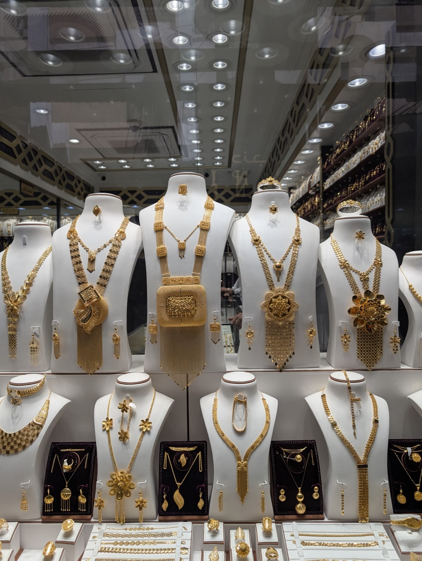 Gold Market din Dubai: O Călătorie Strălucitoare în Inima Luxului