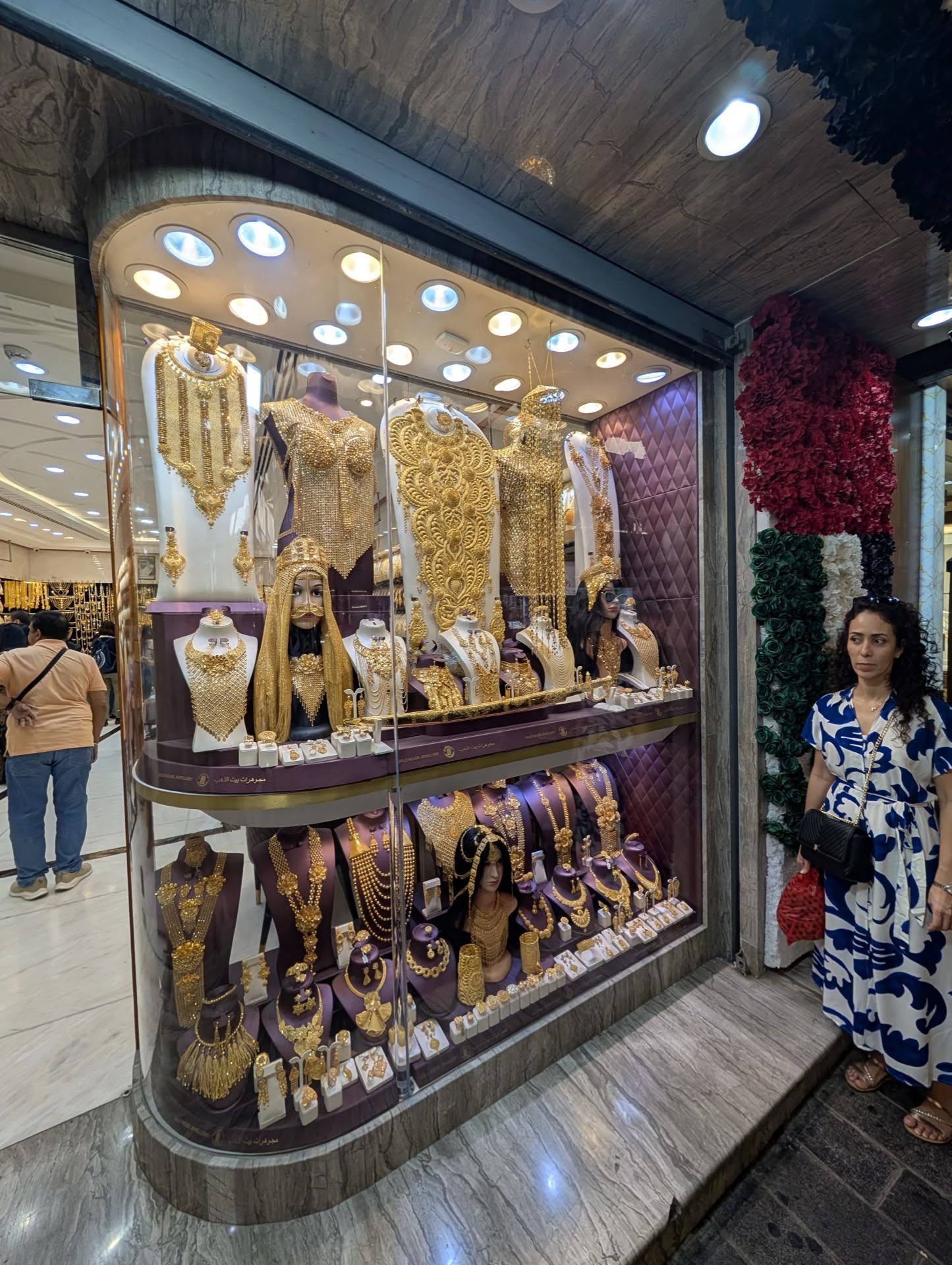 Gold Market din Dubai: O Călătorie Strălucitoare în Inima Luxului