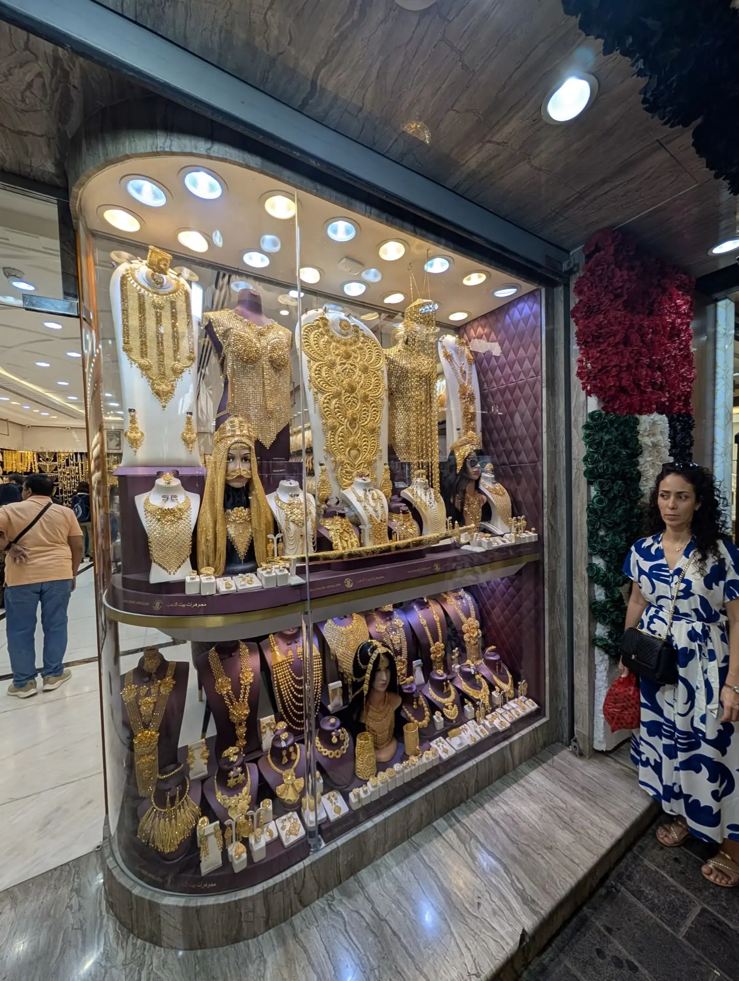 Gold Market din Dubai: O Călătorie Strălucitoare în Inima Luxului