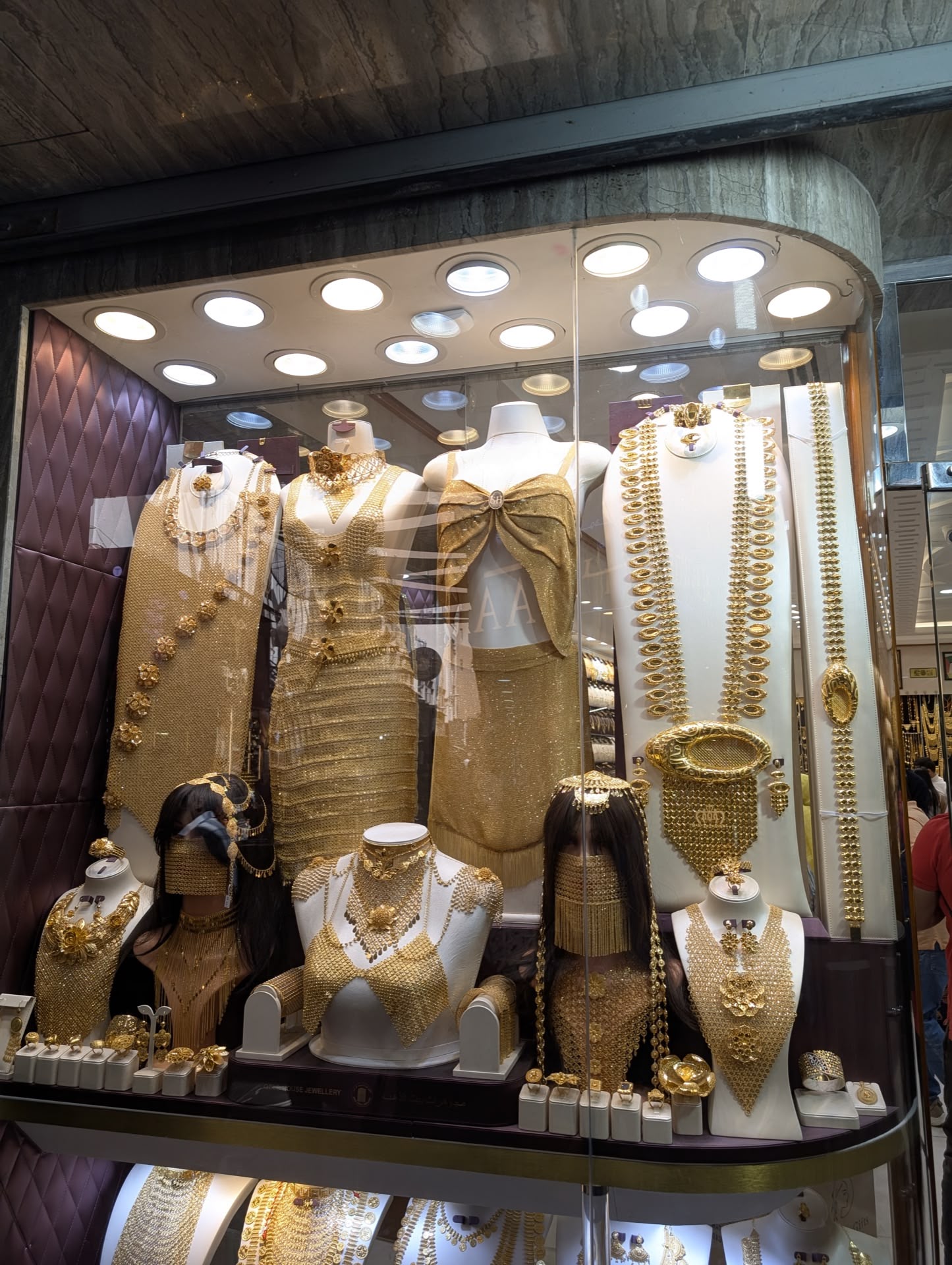 Gold Market din Dubai: O Călătorie Strălucitoare în Inima Luxului