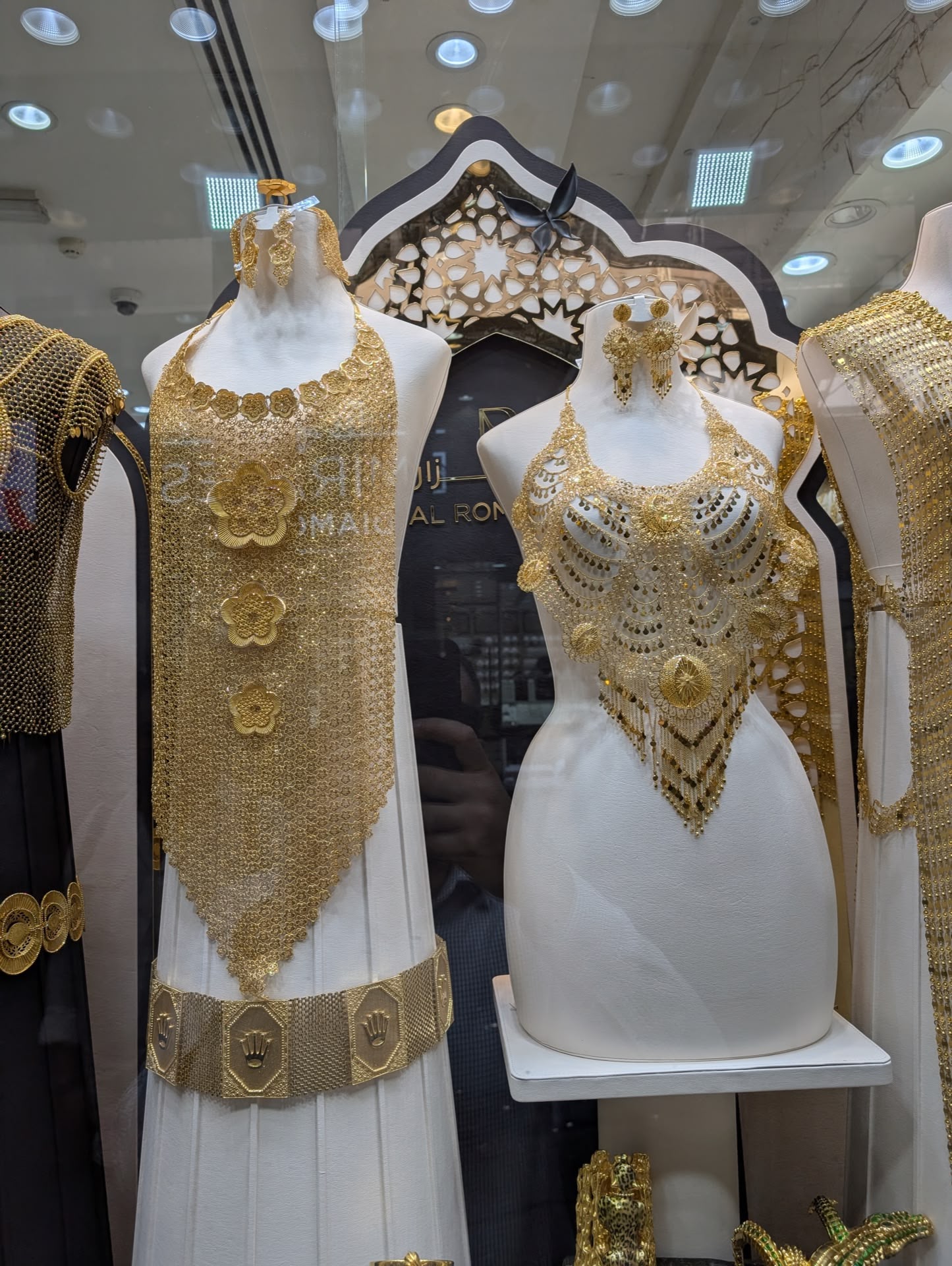 Gold Market din Dubai: O Călătorie Strălucitoare în Inima Luxului