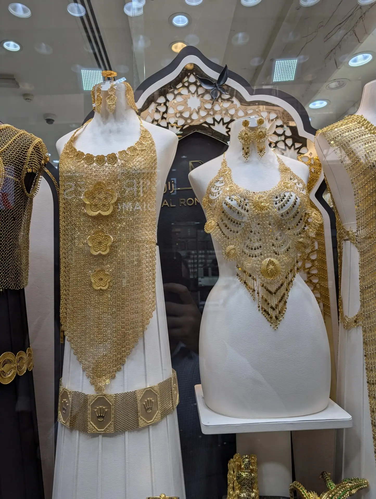 Gold Market din Dubai: O Călătorie Strălucitoare în Inima Luxului