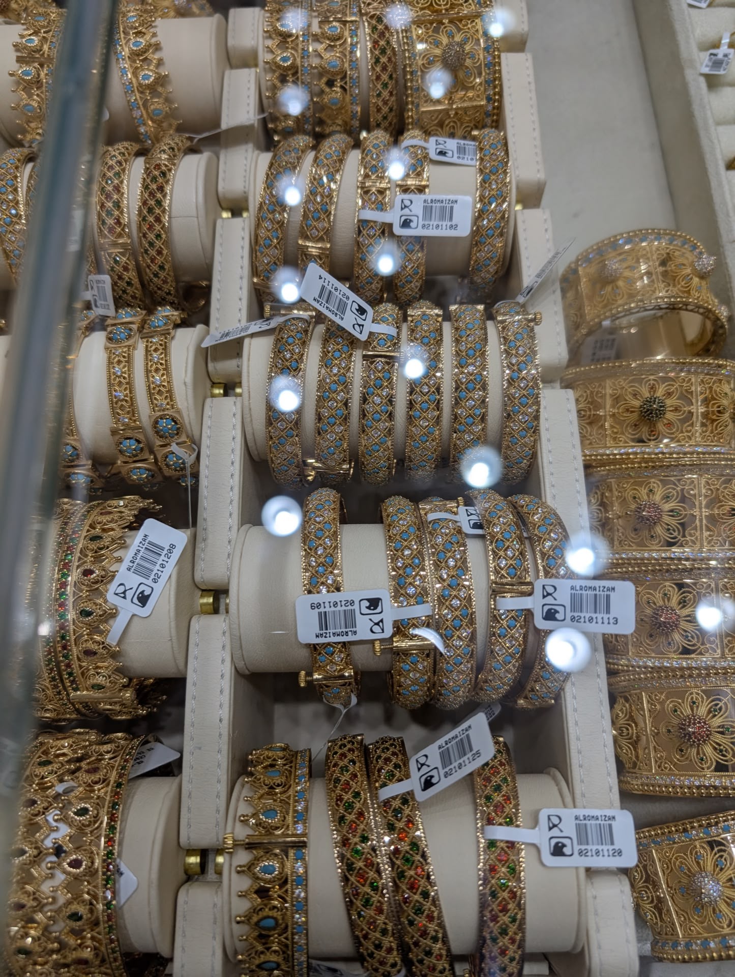 Gold Market din Dubai: O Călătorie Strălucitoare în Inima Luxului
