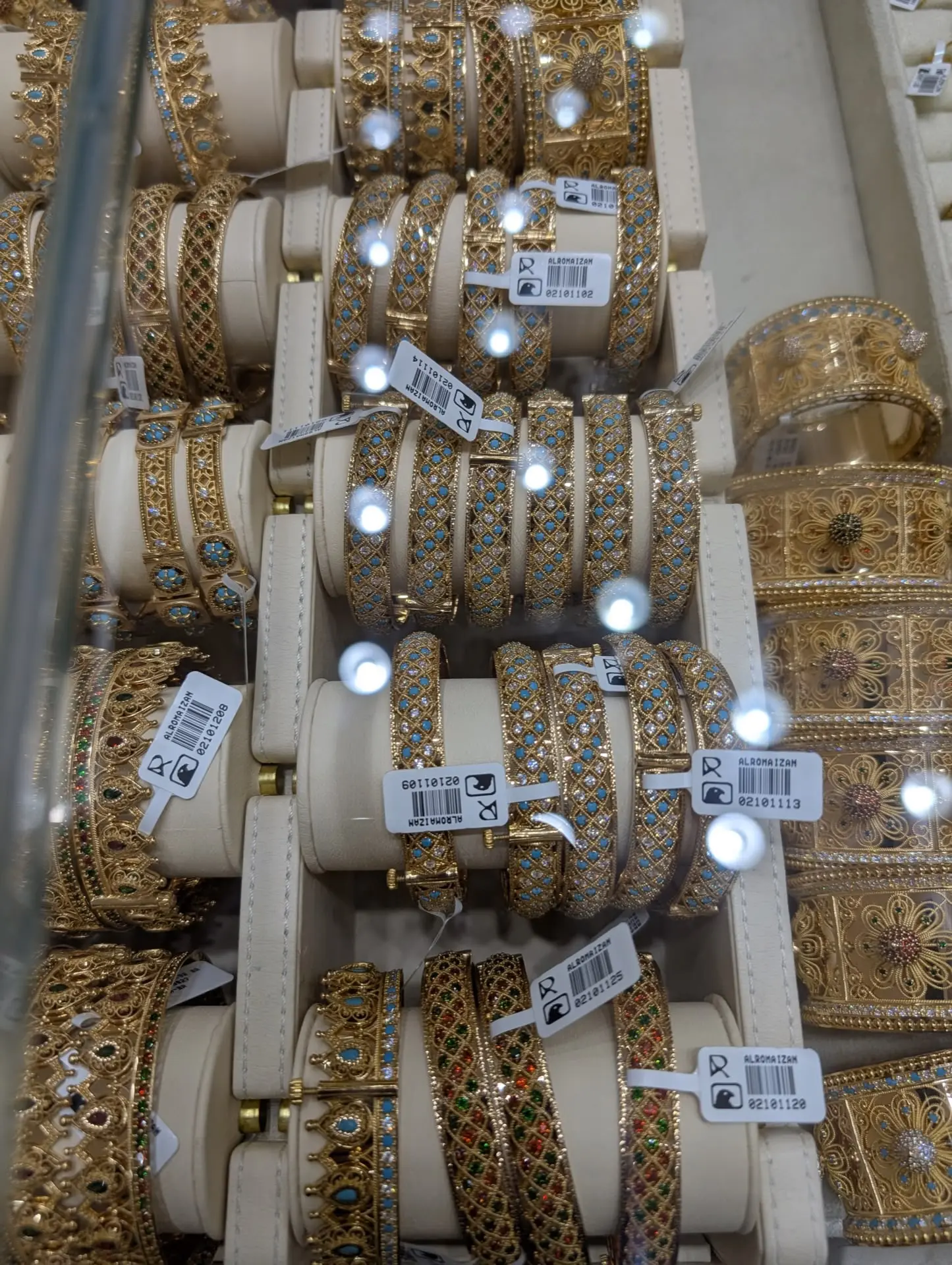 Gold Market din Dubai: O Călătorie Strălucitoare în Inima Luxului