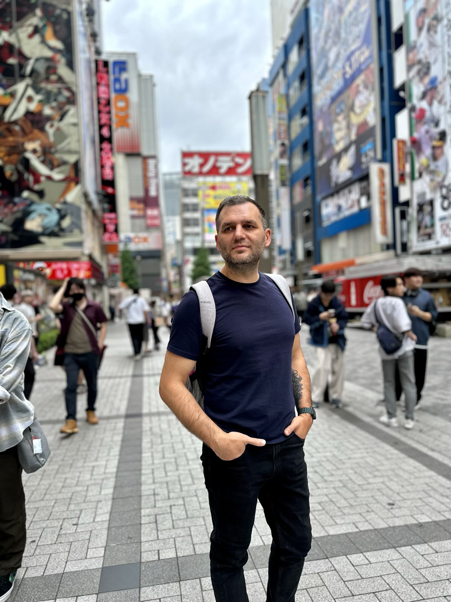 Akihabara: Paradisul electronic