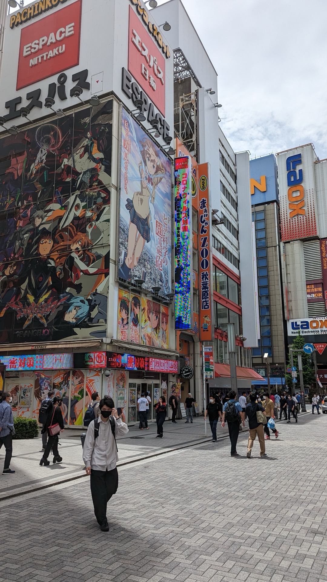 Akihabara: Paradisul electronic