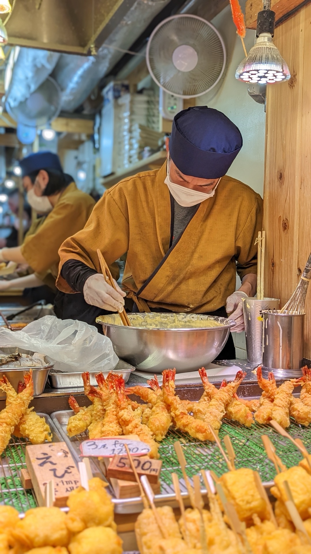 Piața Nishiki: arome și culori în inima orașului Kyoto