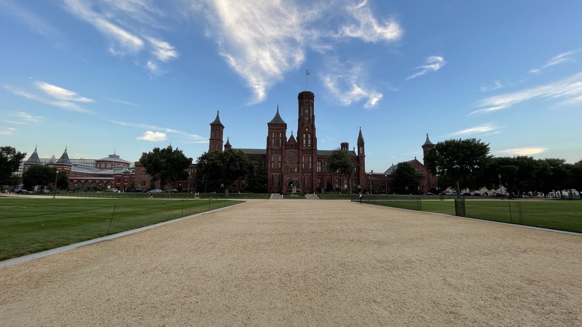 Escala în Washington D.C.: O zi în Orașul Monumentelor