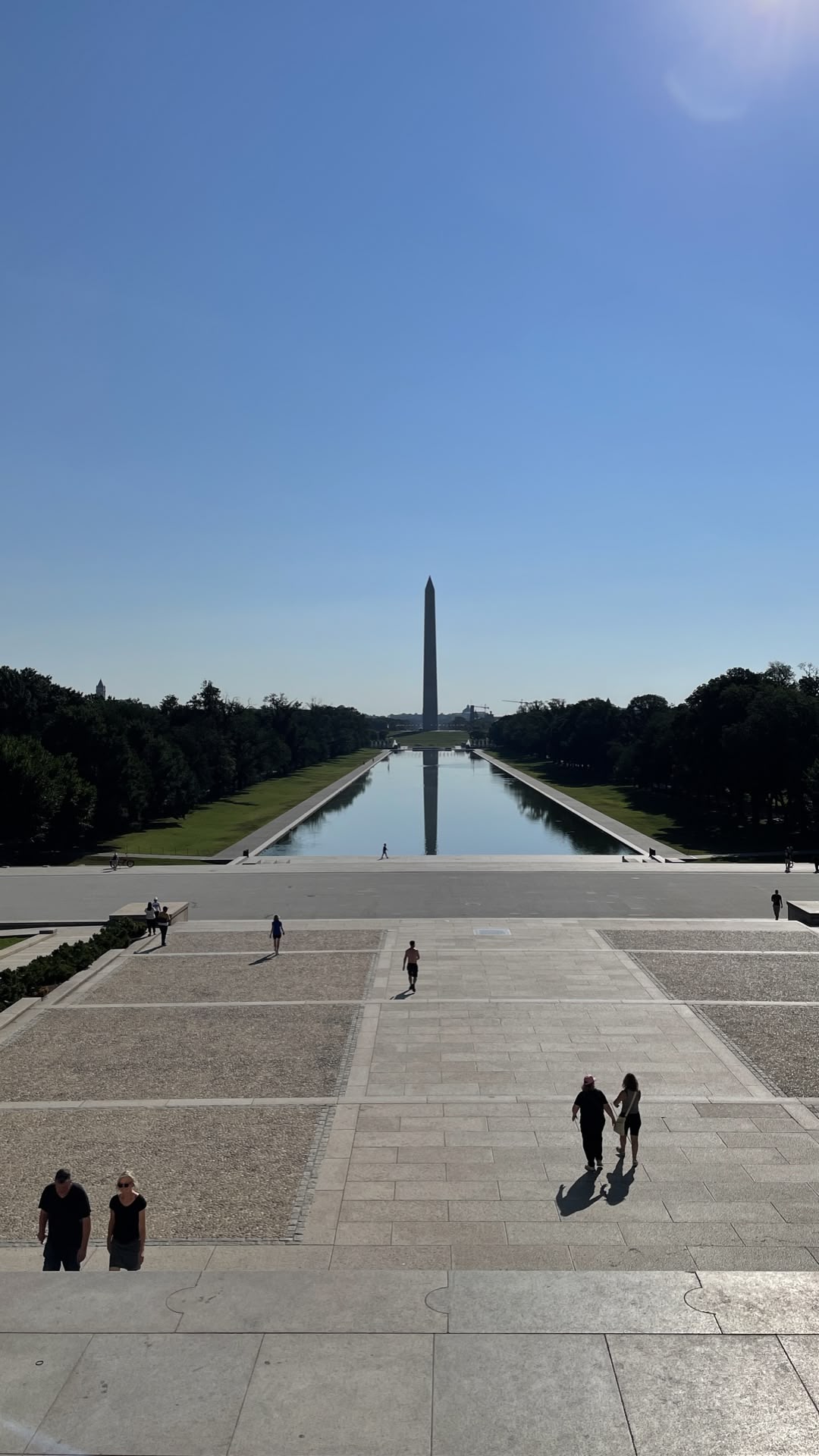 Escala în Washington D.C.: O zi în Orașul Monumentelor
