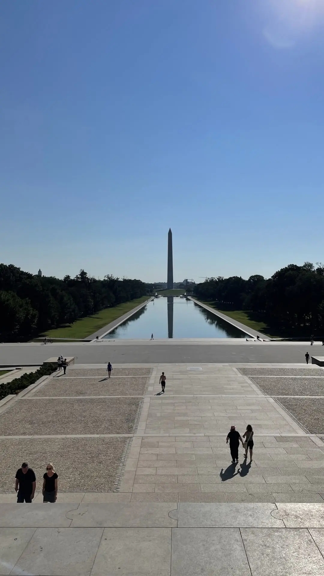 Escala în Washington D.C.: O zi în Orașul Monumentelor