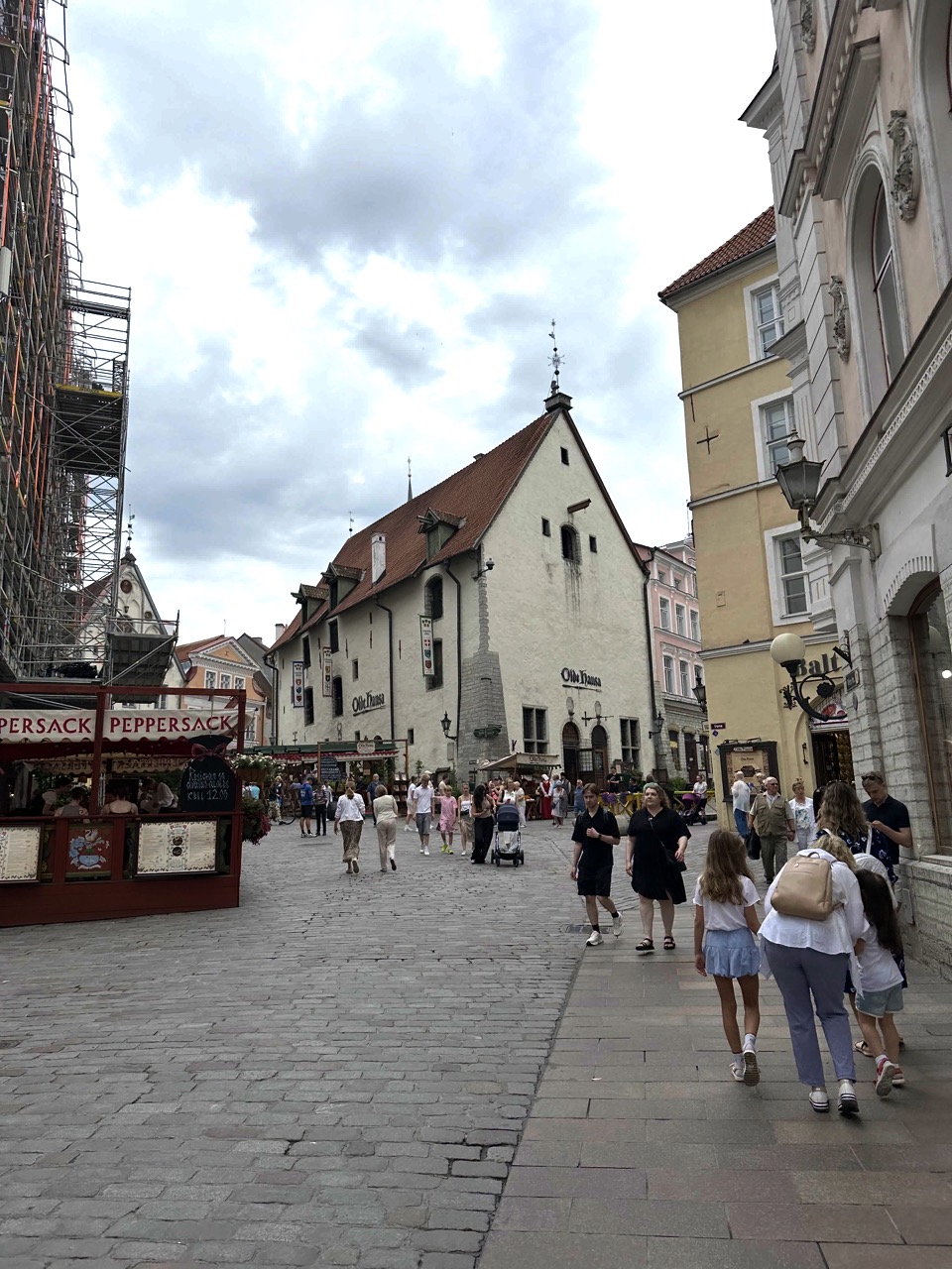 Tallinn: City Break în Perla Medievală a Balticului