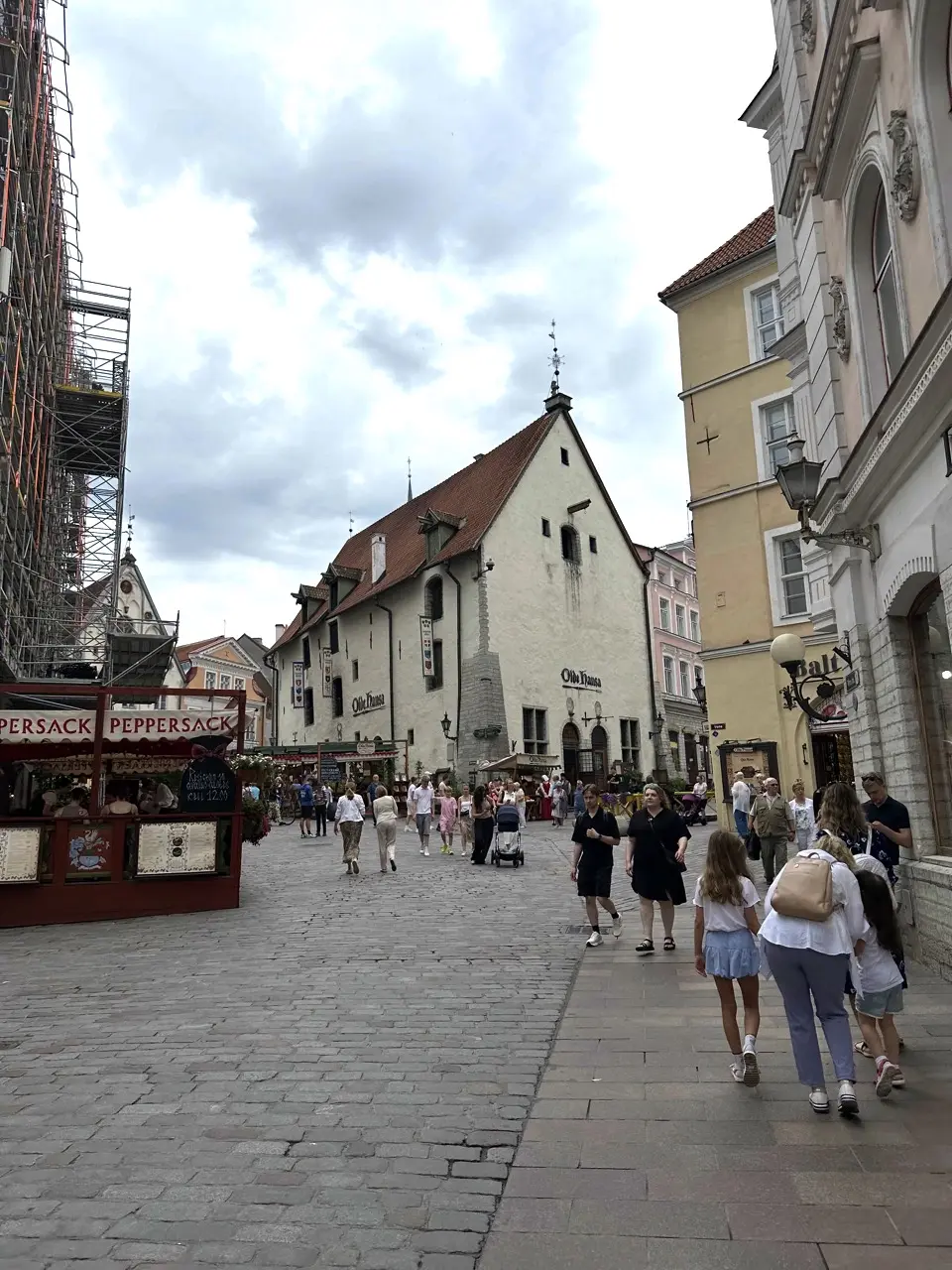 Tallinn: City Break în Perla Medievală a Balticului