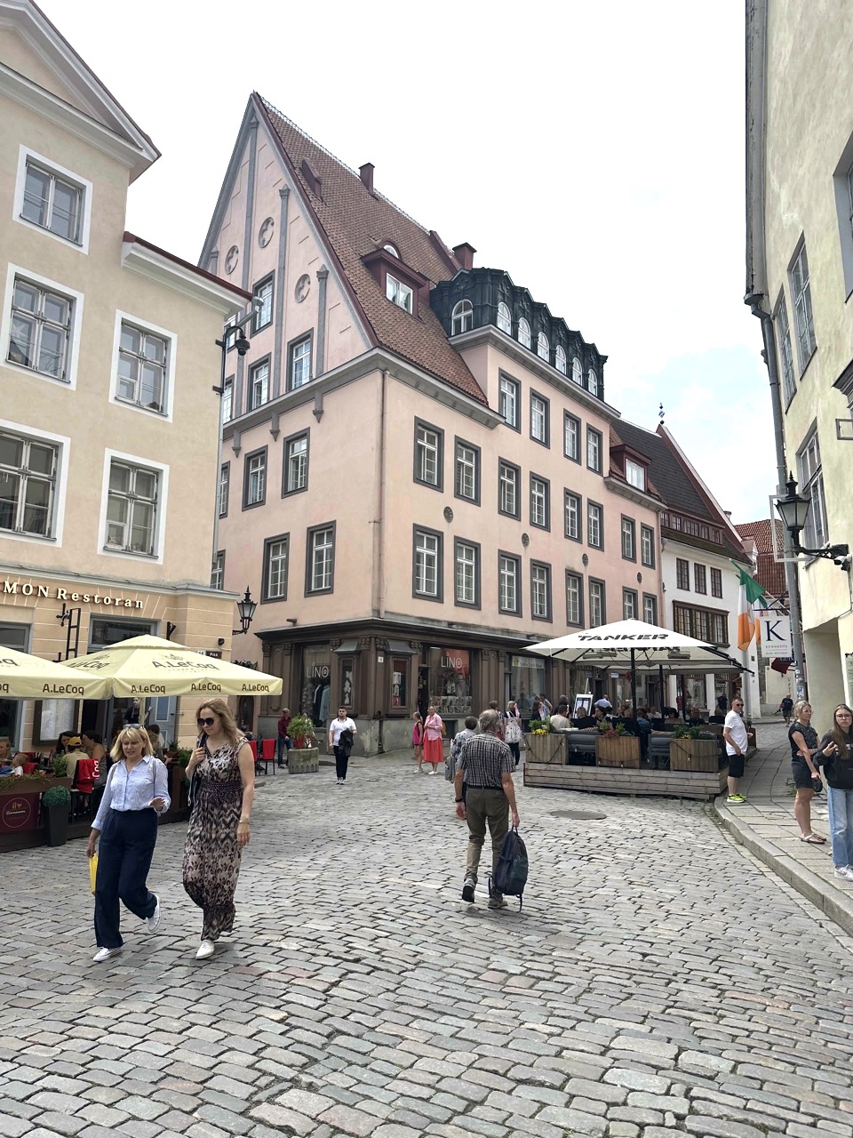Tallinn: City Break în Perla Medievală a Balticului