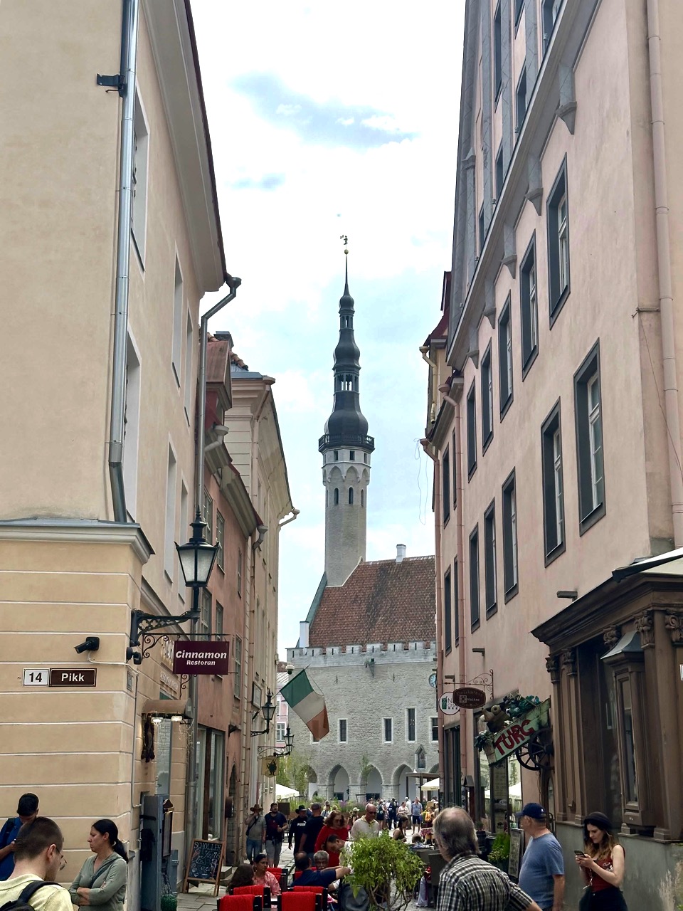 Tallinn: City Break în Perla Medievală a Balticului