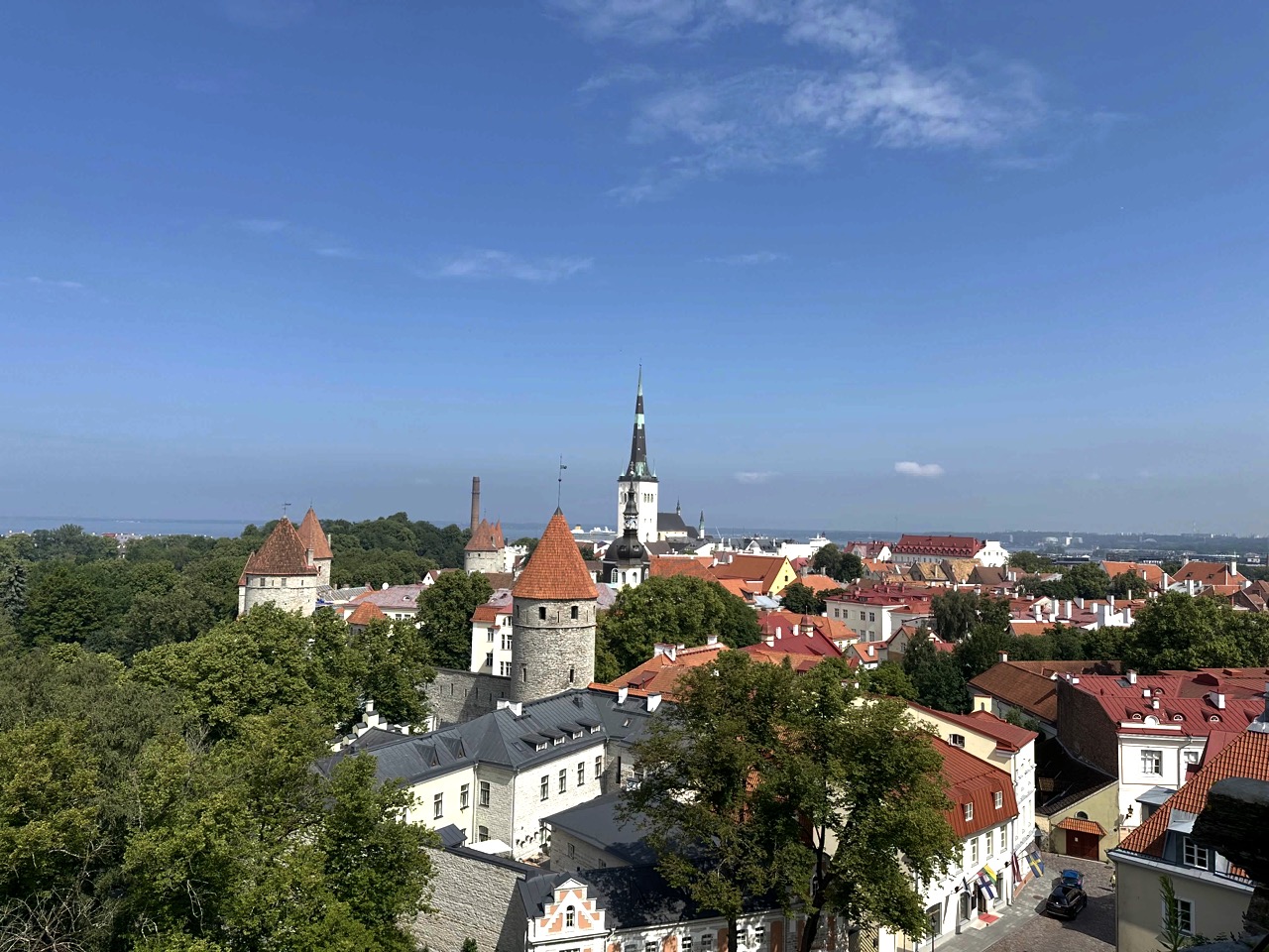 Tallinn: City Break în Perla Medievală a Balticului