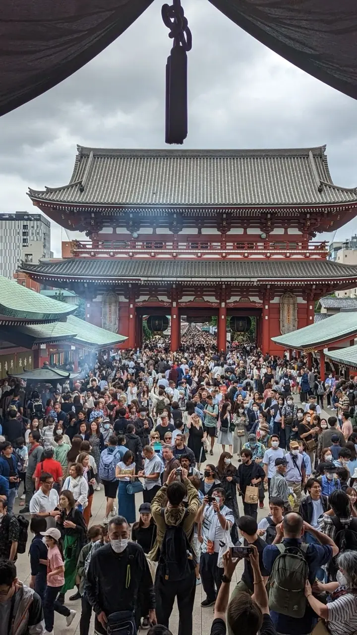De ce Tokyo este Orașul Suprem: O Mărturie de Dragoste după 3 Vizite