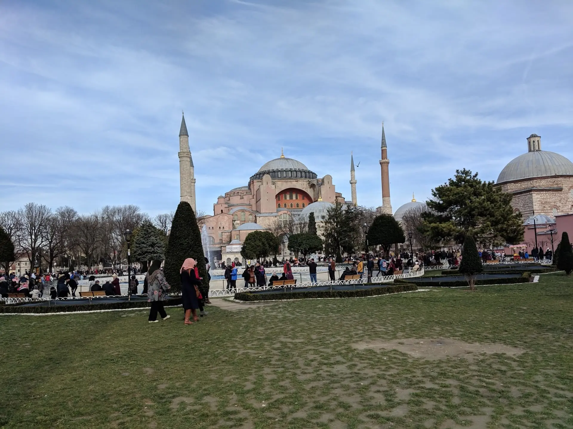 Image 7 for City Break Istanbul: Ghid Complet pentru 3 Zile de Vis (Zbor din Cluj cu Turkish Airlines)