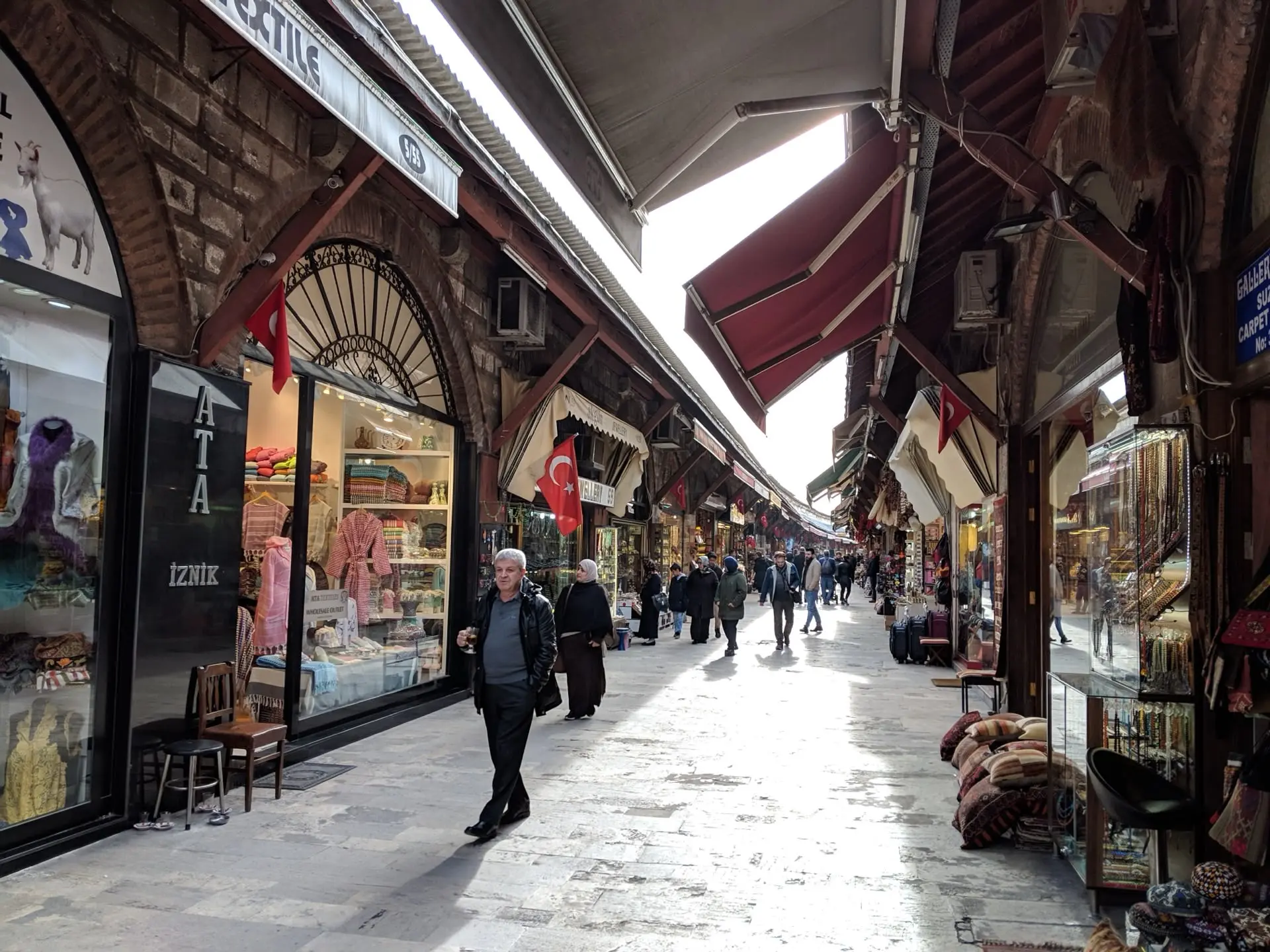 Image 10 for City Break Istanbul: Ghid Complet pentru 3 Zile de Vis (Zbor din Cluj cu Turkish Airlines)