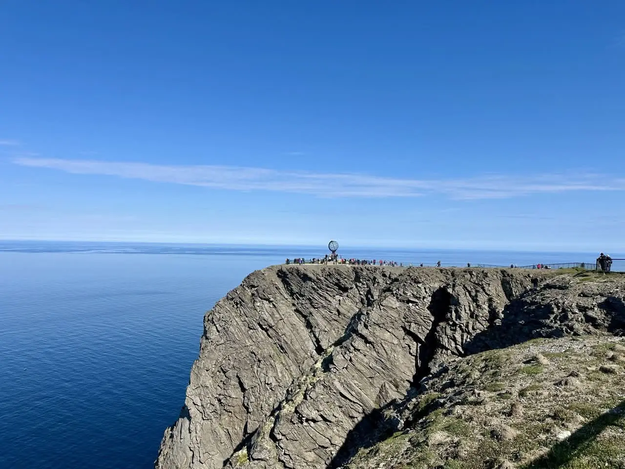 Image 2 for Cu Mașina la Nordkapp: 10 Zile din Cluj-Napoca până la Capătul Lumii. Când Drumul Bate Destinația