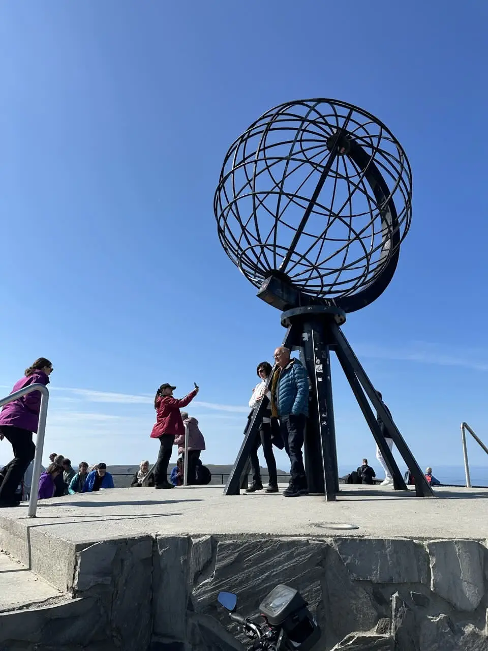 Image 4 for Cu Mașina la Nordkapp: 10 Zile din Cluj-Napoca până la Capătul Lumii. Când Drumul Bate Destinația