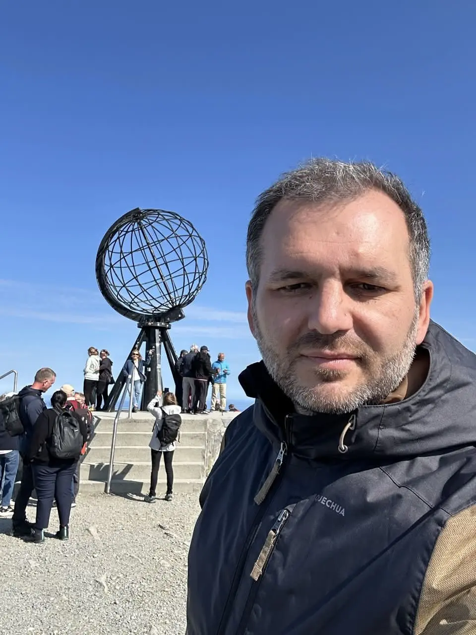 Image 6 for Cu Mașina la Nordkapp: 10 Zile din Cluj-Napoca până la Capătul Lumii. Când Drumul Bate Destinația