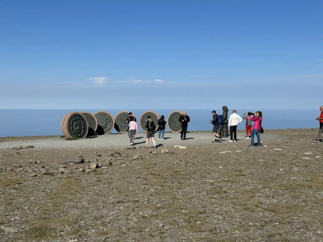 Image 14 for Cu Mașina la Nordkapp: 10 Zile din Cluj-Napoca până la Capătul Lumii. Când Drumul Bate Destinația