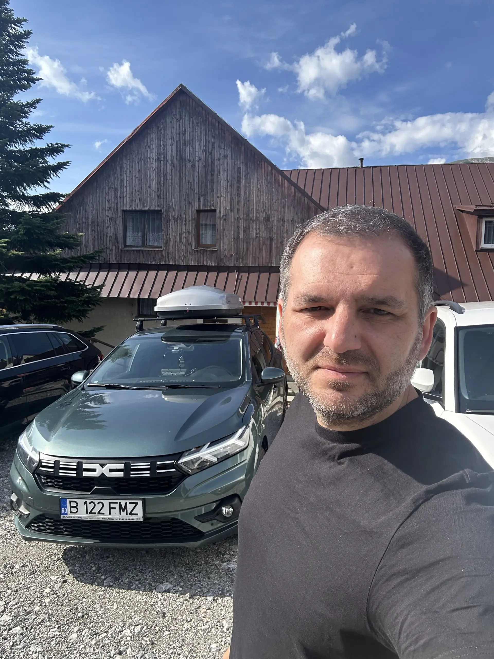 Image 3 for Expediția GT40: 10.000 km Solo spre Nordkapp cu Dacia Logan. Marele Tur al Europei la 40 de Ani