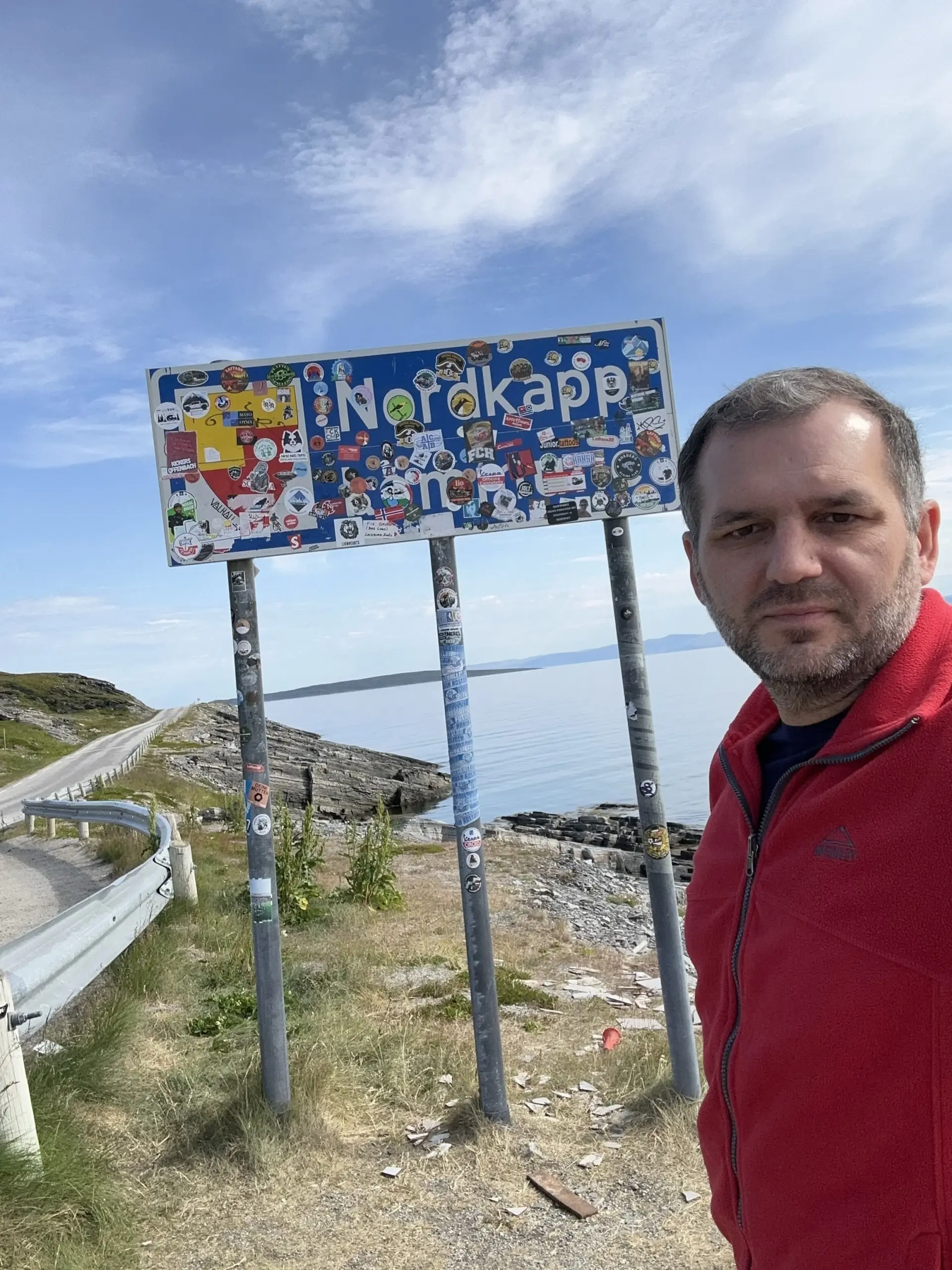 Image 16 for Expediția GT40: 10.000 km Solo spre Nordkapp cu Dacia Logan. Marele Tur al Europei la 40 de Ani