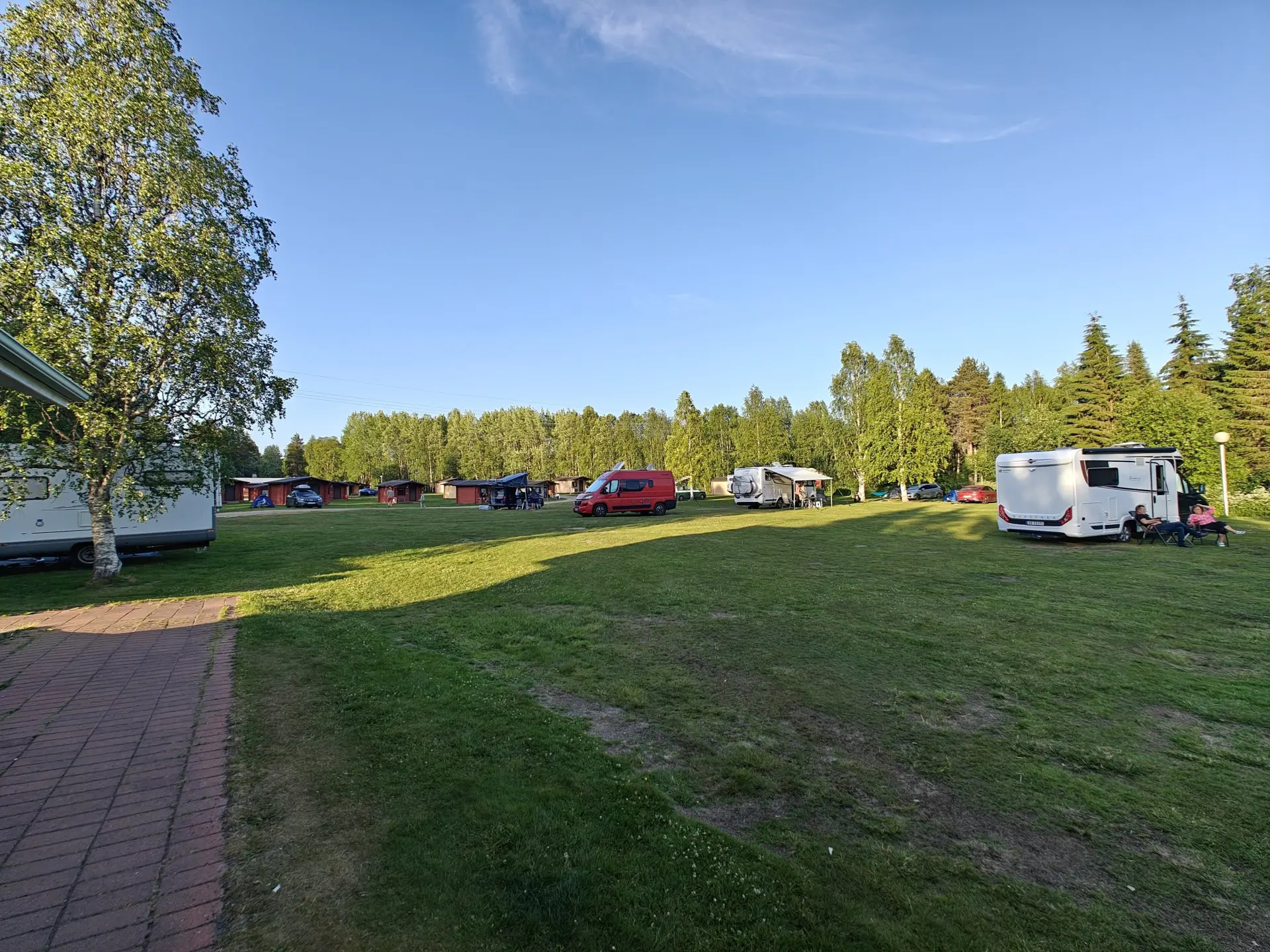 Image 20 for Expediția GT40: 10.000 km Solo spre Nordkapp cu Dacia Logan. Marele Tur al Europei la 40 de Ani
