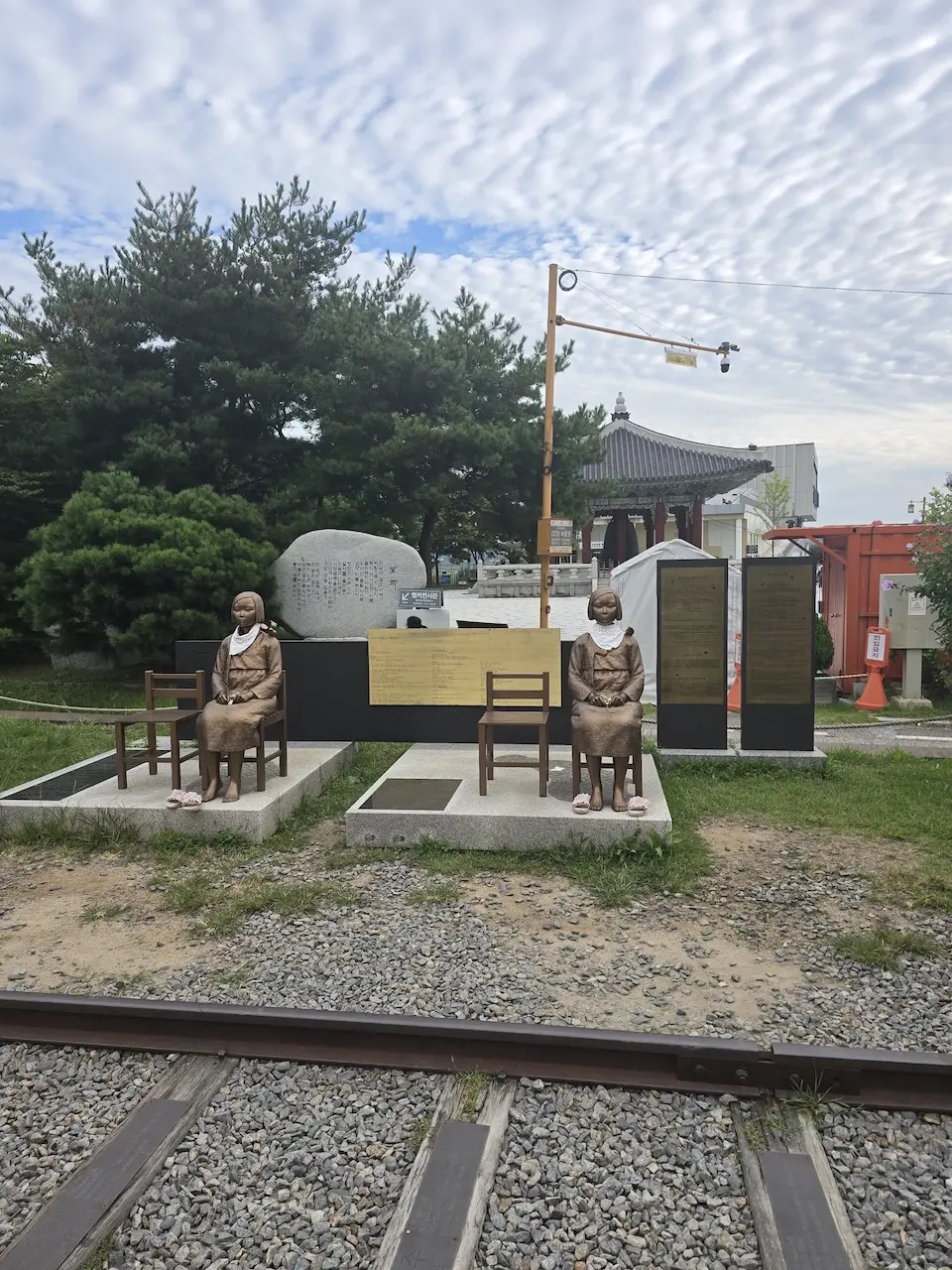 Image 2 for Față în față cu Coreea de Nord: Experiența mea în Zona Demilitarizată (DMZ) și provocarea Tunelului 3