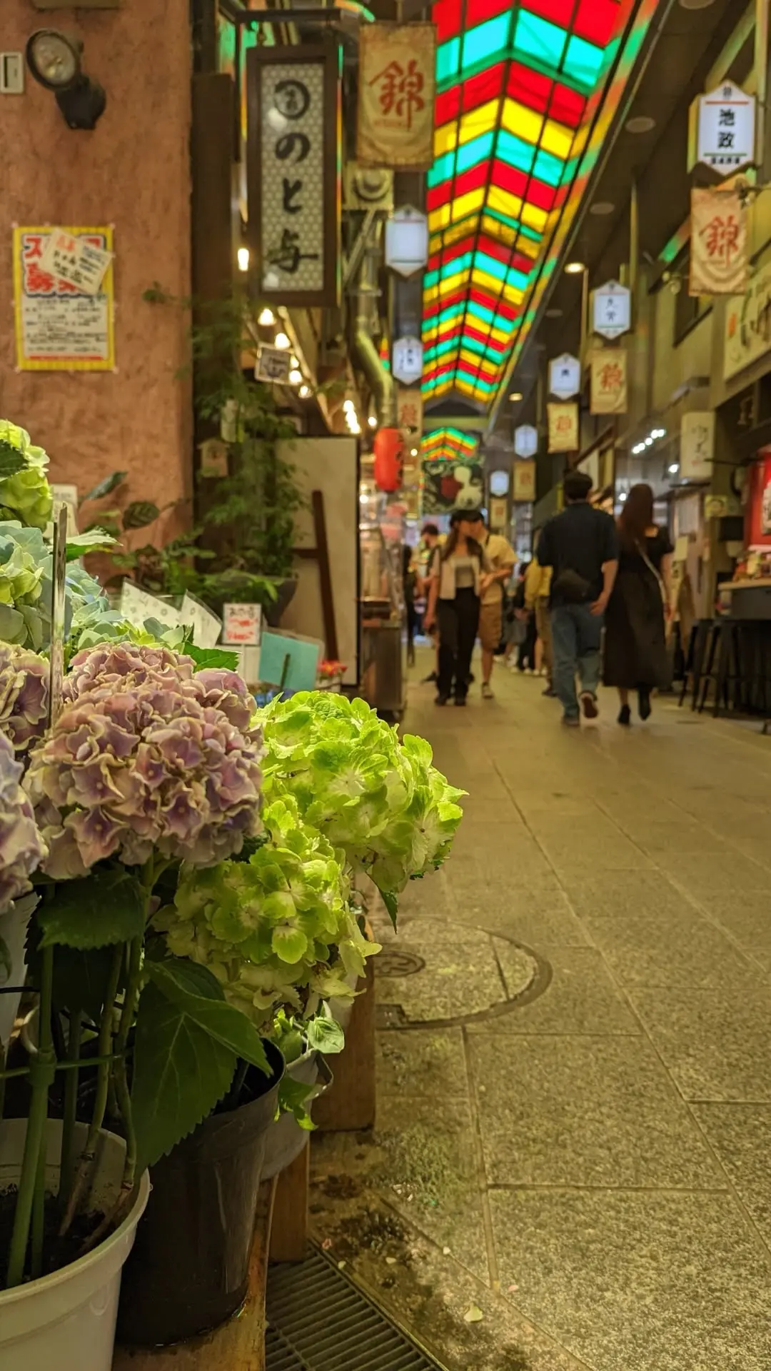 Image 2 for Nishiki Market: Inima Culinară a Kyoto-ului. De ce Piețele Locale sunt Oglinda Culturii Asiatice