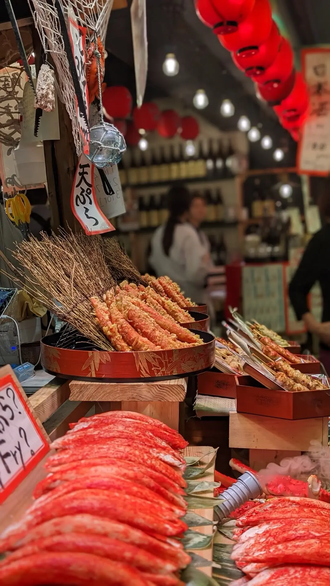 Image 18 for Nishiki Market: Inima Culinară a Kyoto-ului. De ce Piețele Locale sunt Oglinda Culturii Asiatice