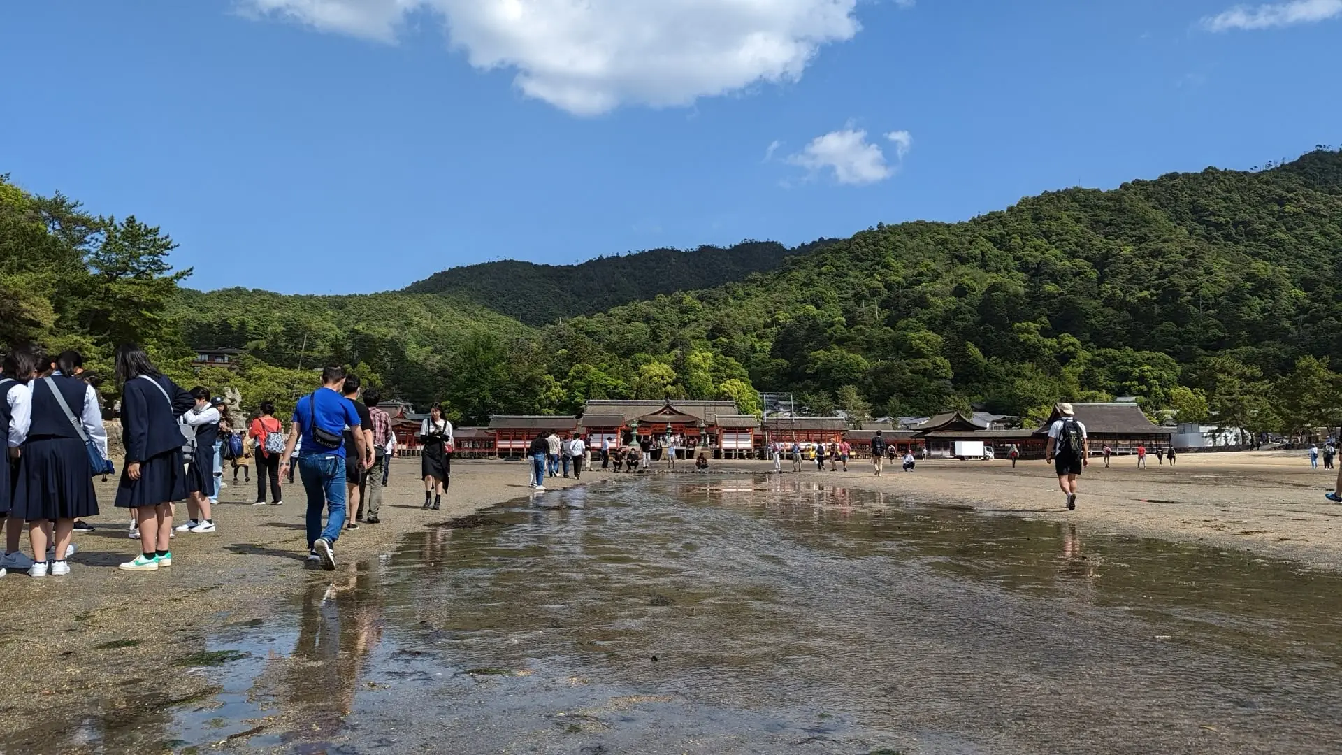 Image 5 for De la Hiroshima la Liniștea de pe Miyajima: Vizita la Altarul Itsukushima (Ghid cu JR Pass)