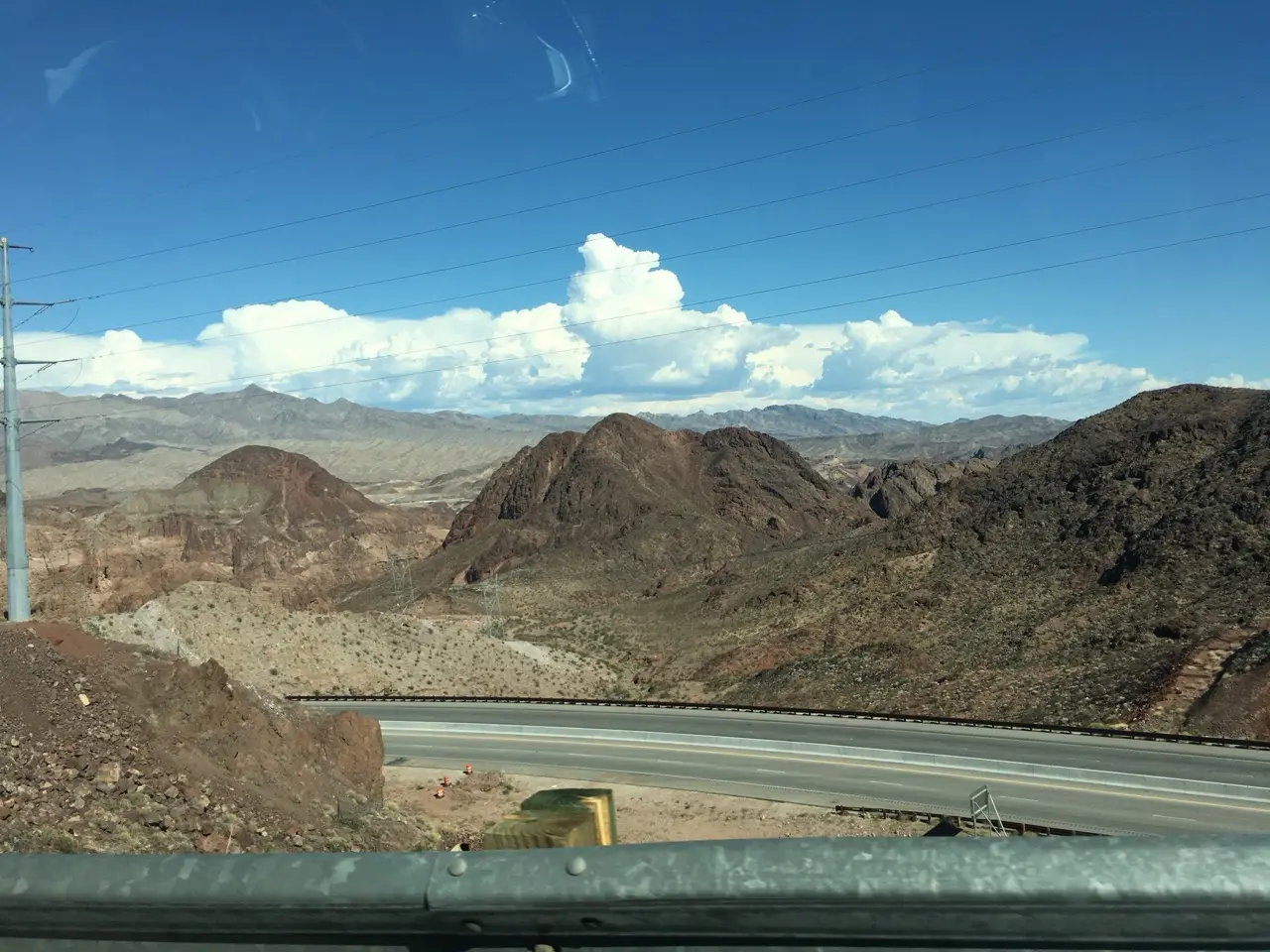 Image 2 for Barajul Hoover: Merită oprirea între Las Vegas și Grand Canyon?
