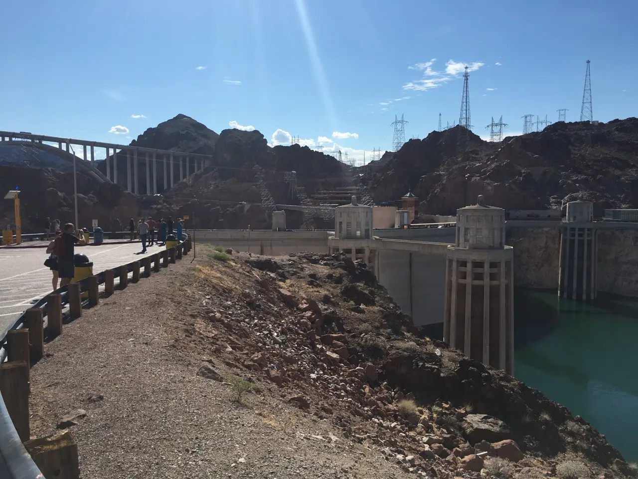 Image 3 for Barajul Hoover: Merită oprirea între Las Vegas și Grand Canyon?