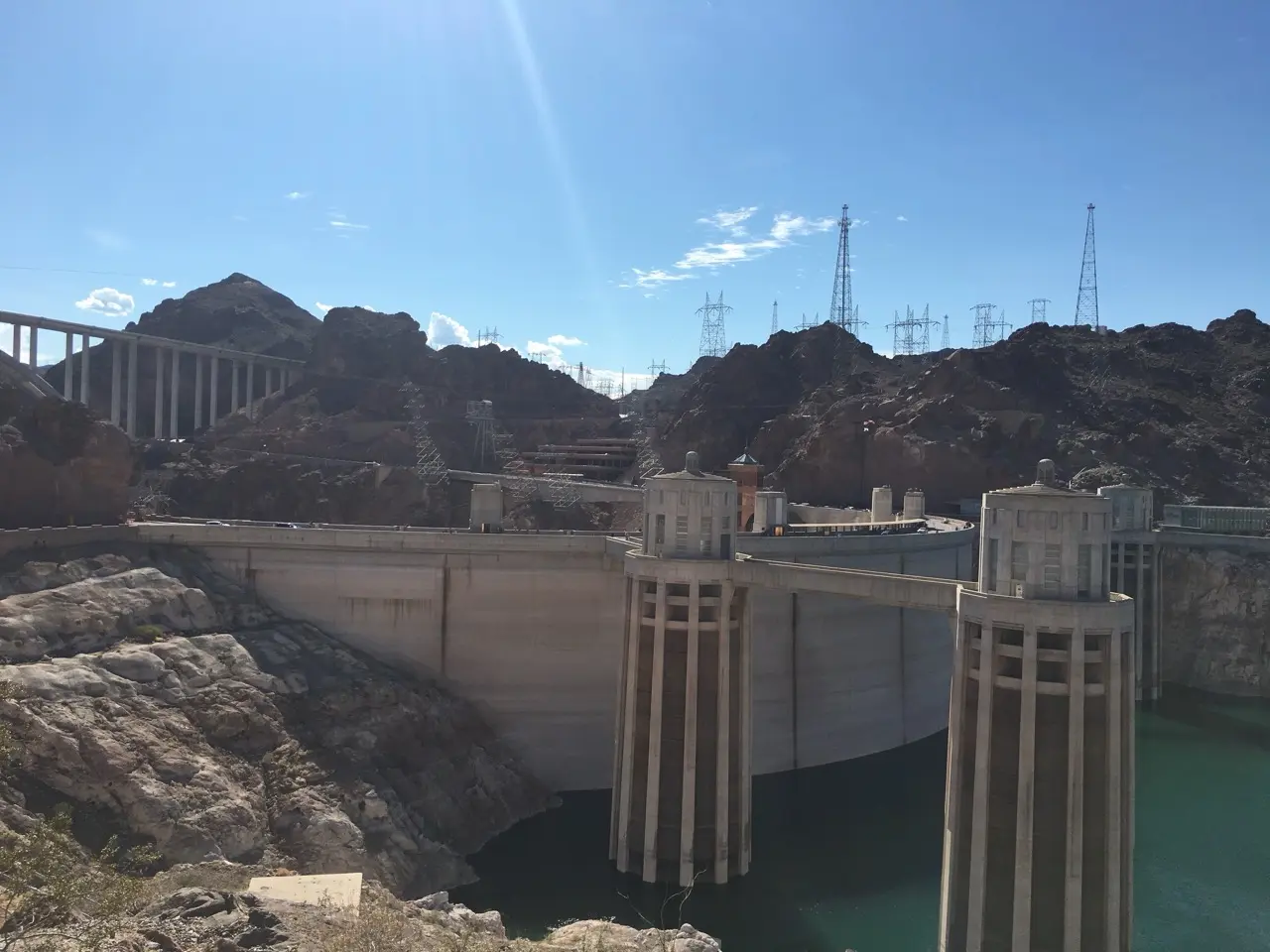 Image 4 for Barajul Hoover: Merită oprirea între Las Vegas și Grand Canyon?
