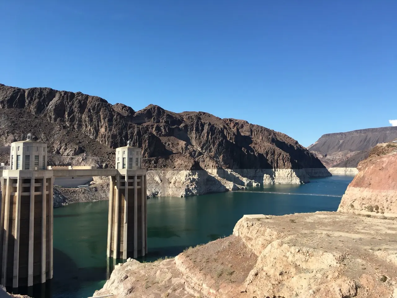 Image 5 for Barajul Hoover: Merită oprirea între Las Vegas și Grand Canyon?