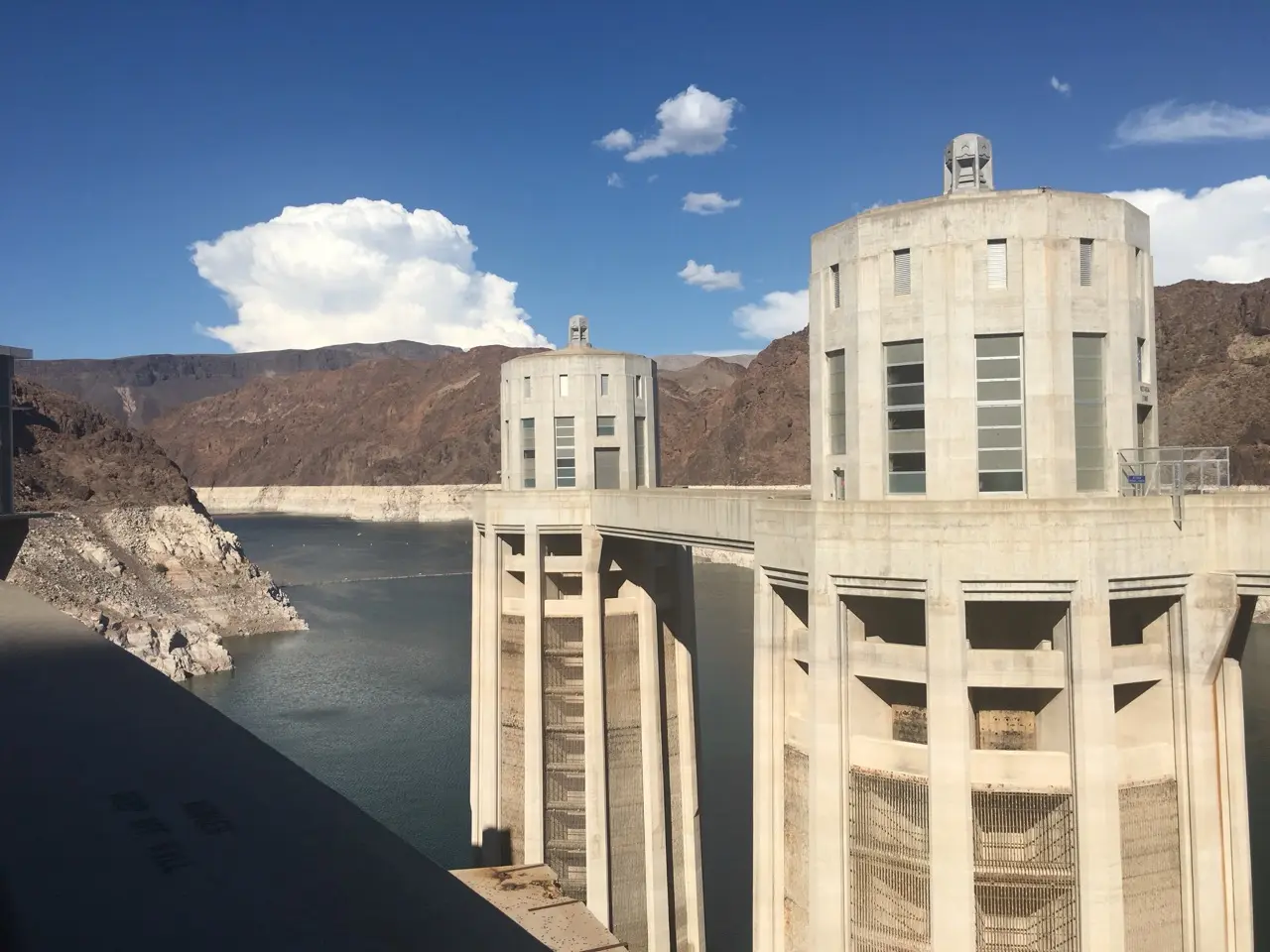 Image 6 for Barajul Hoover: Merită oprirea între Las Vegas și Grand Canyon?