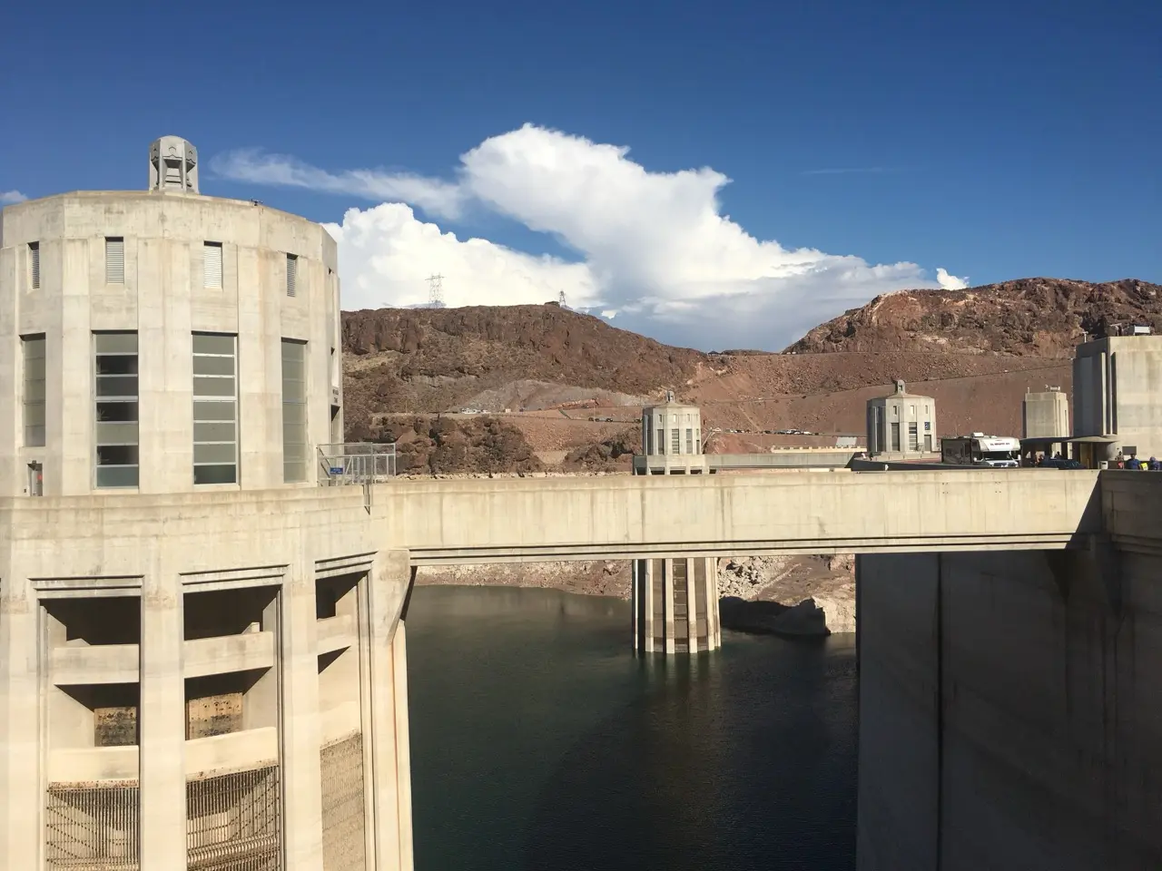 Image 7 for Barajul Hoover: Merită oprirea între Las Vegas și Grand Canyon?